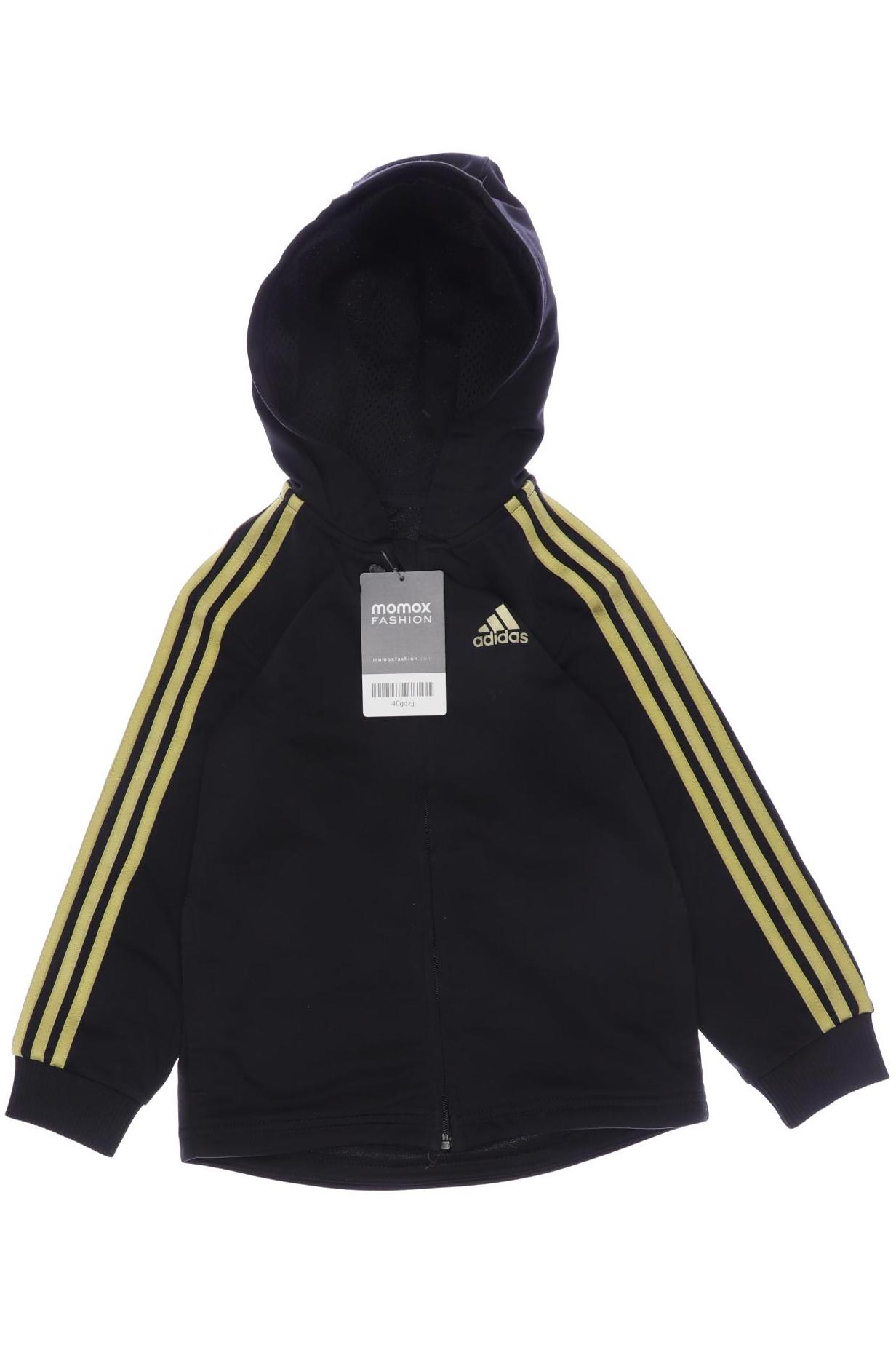 

adidas Herren Hoodies & Sweater, schwarz, Gr. 116