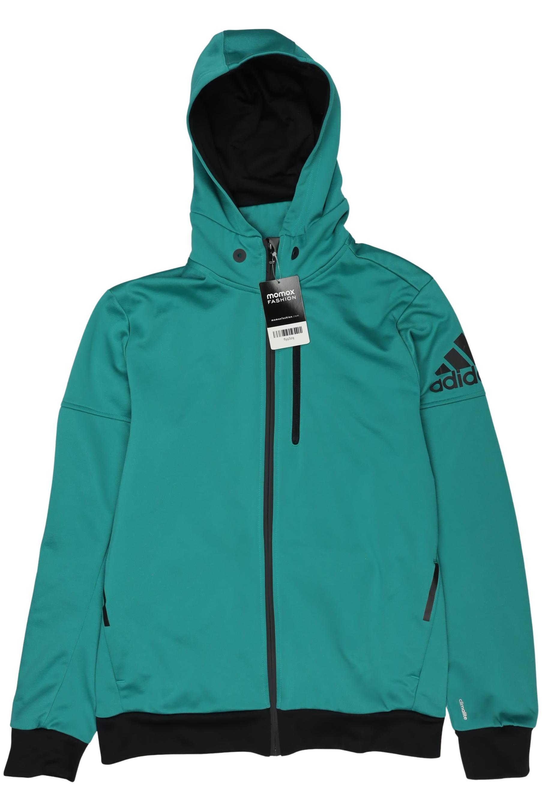 

adidas Herren Hoodies & Sweater, grün, Gr. 176