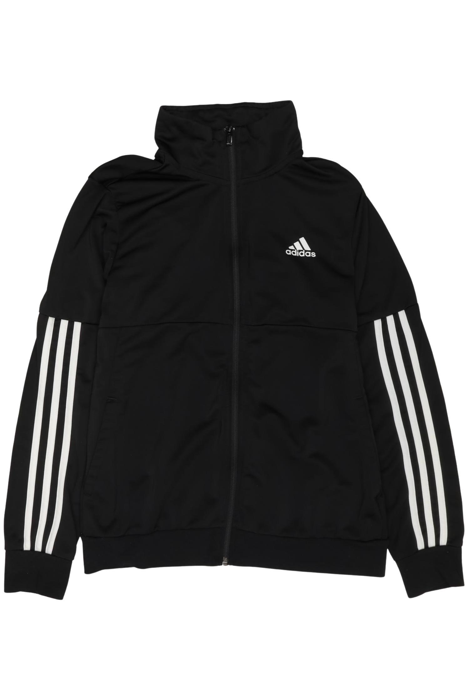 

adidas Jungen Hoodies & Sweater, schwarz, Gr. 164