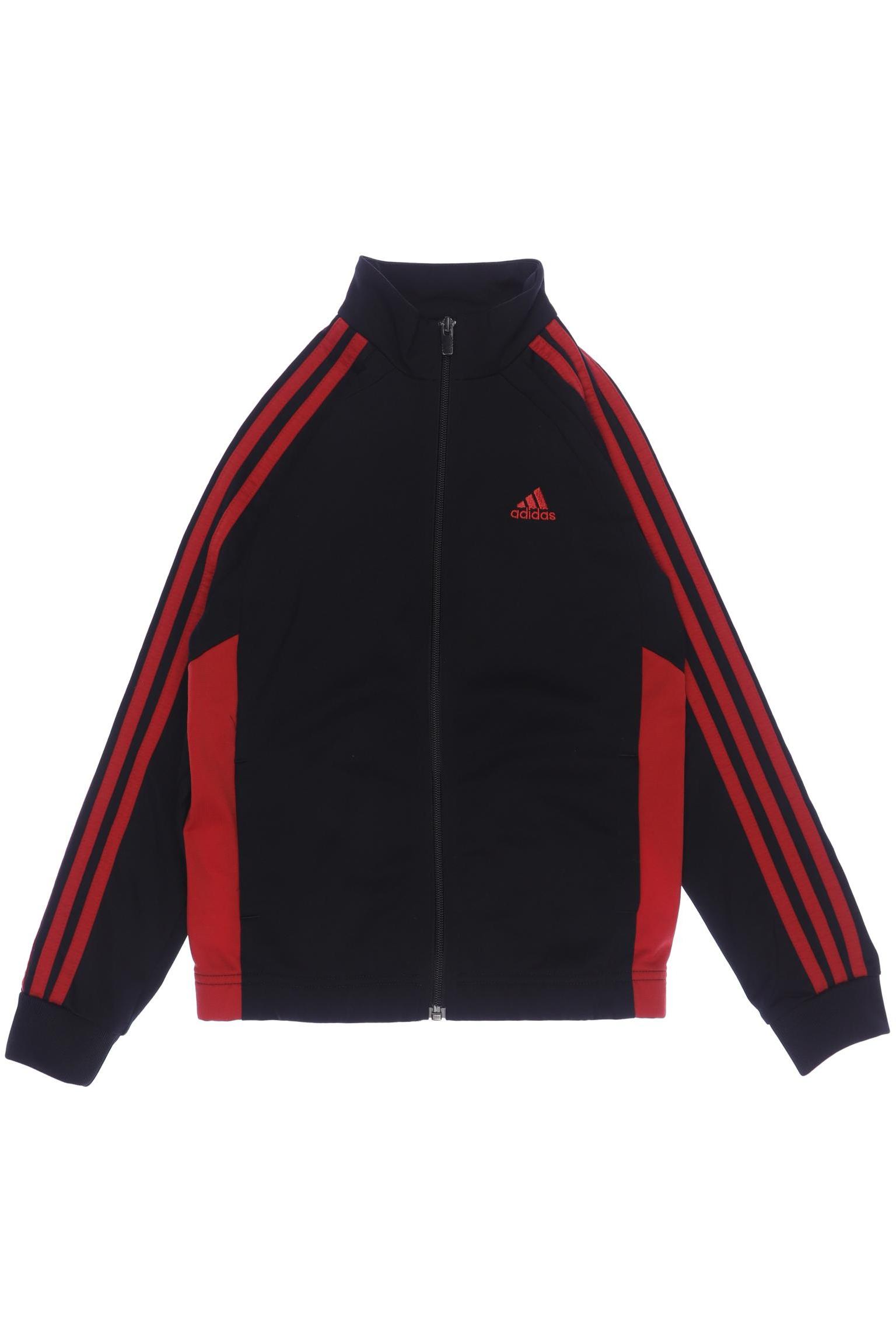 

adidas Herren Hoodies & Sweater, schwarz, Gr. 140