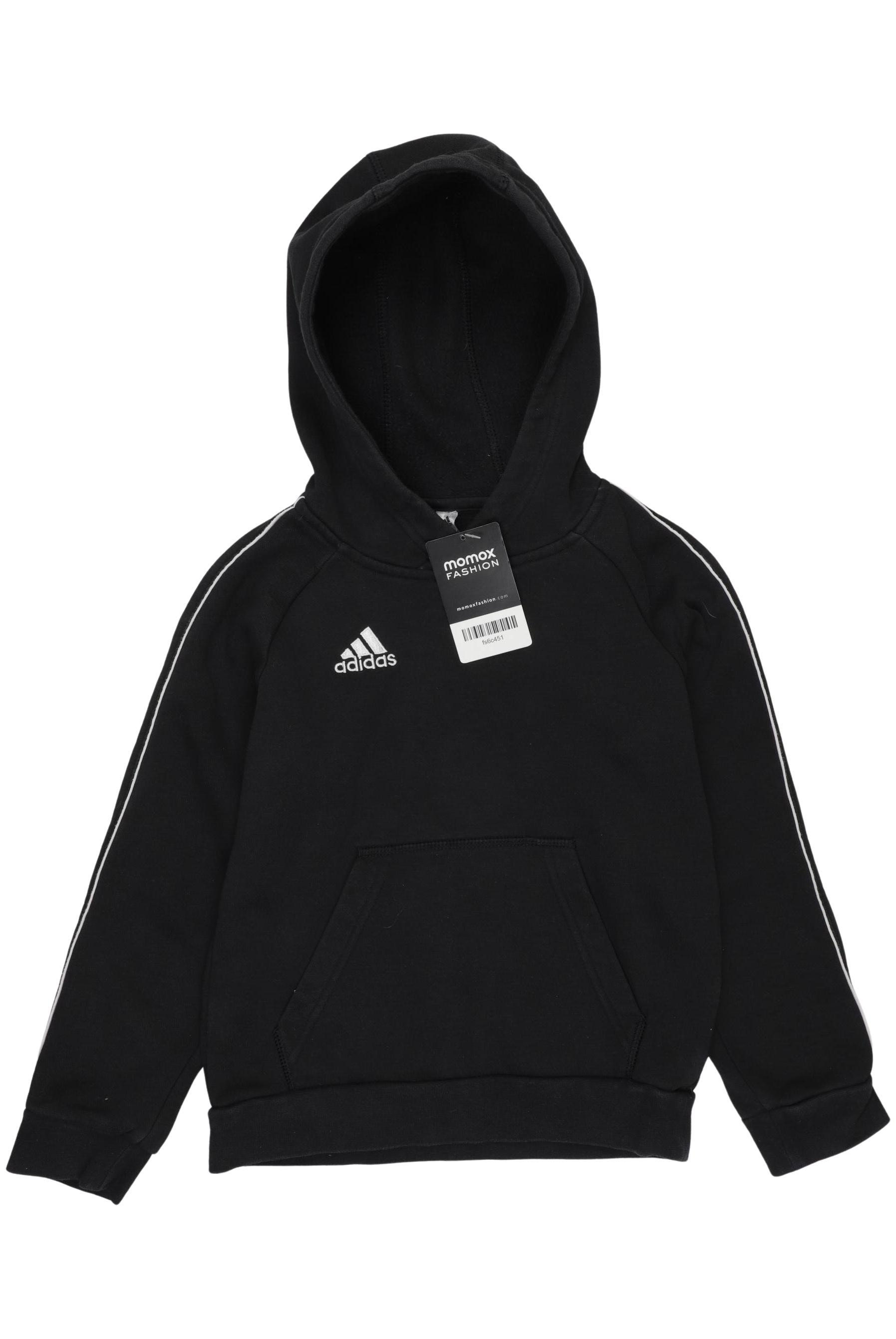 

adidas Herren Hoodies & Sweater, schwarz, Gr. 128