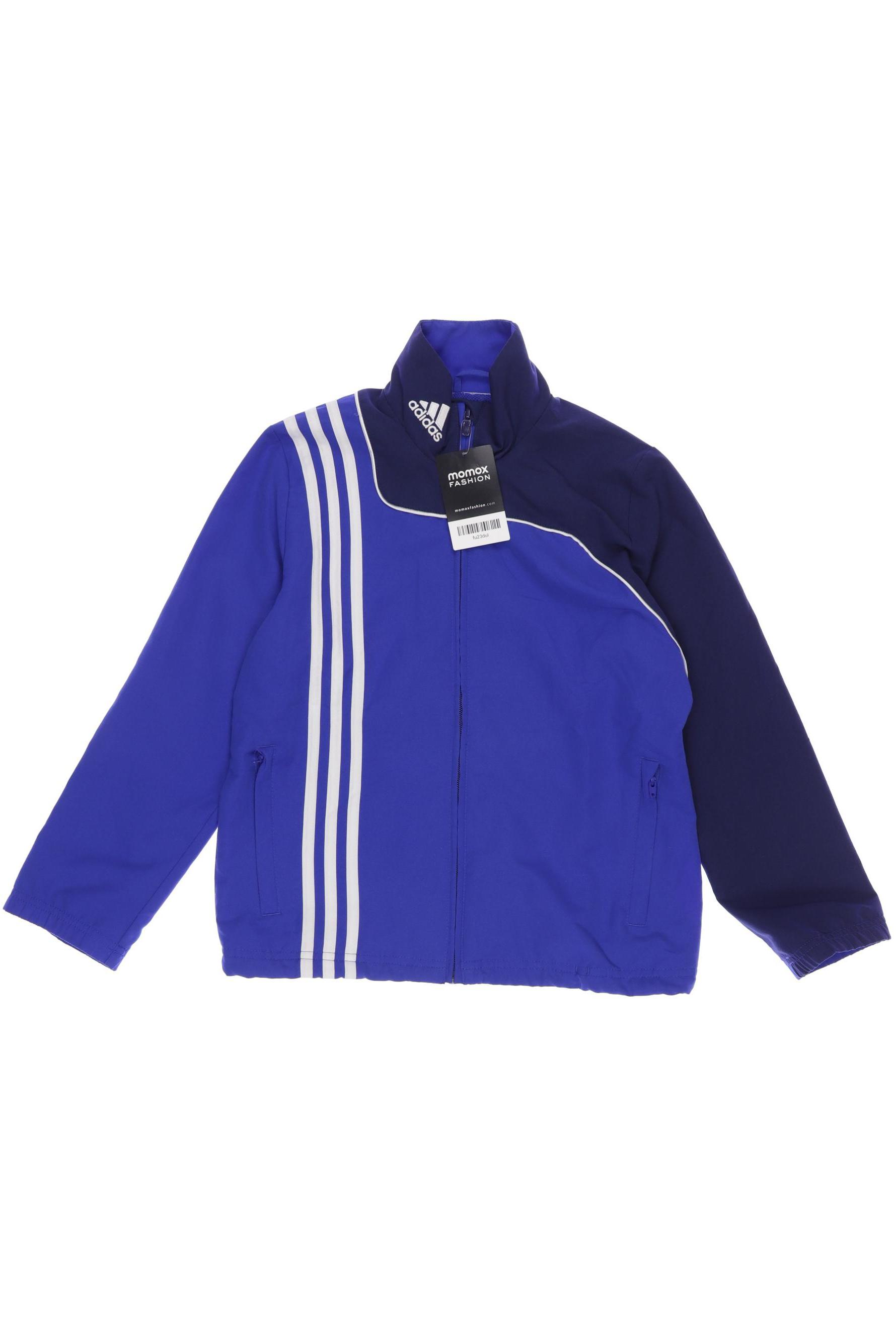 

adidas Herren Hoodies & Sweater, blau, Gr. 128