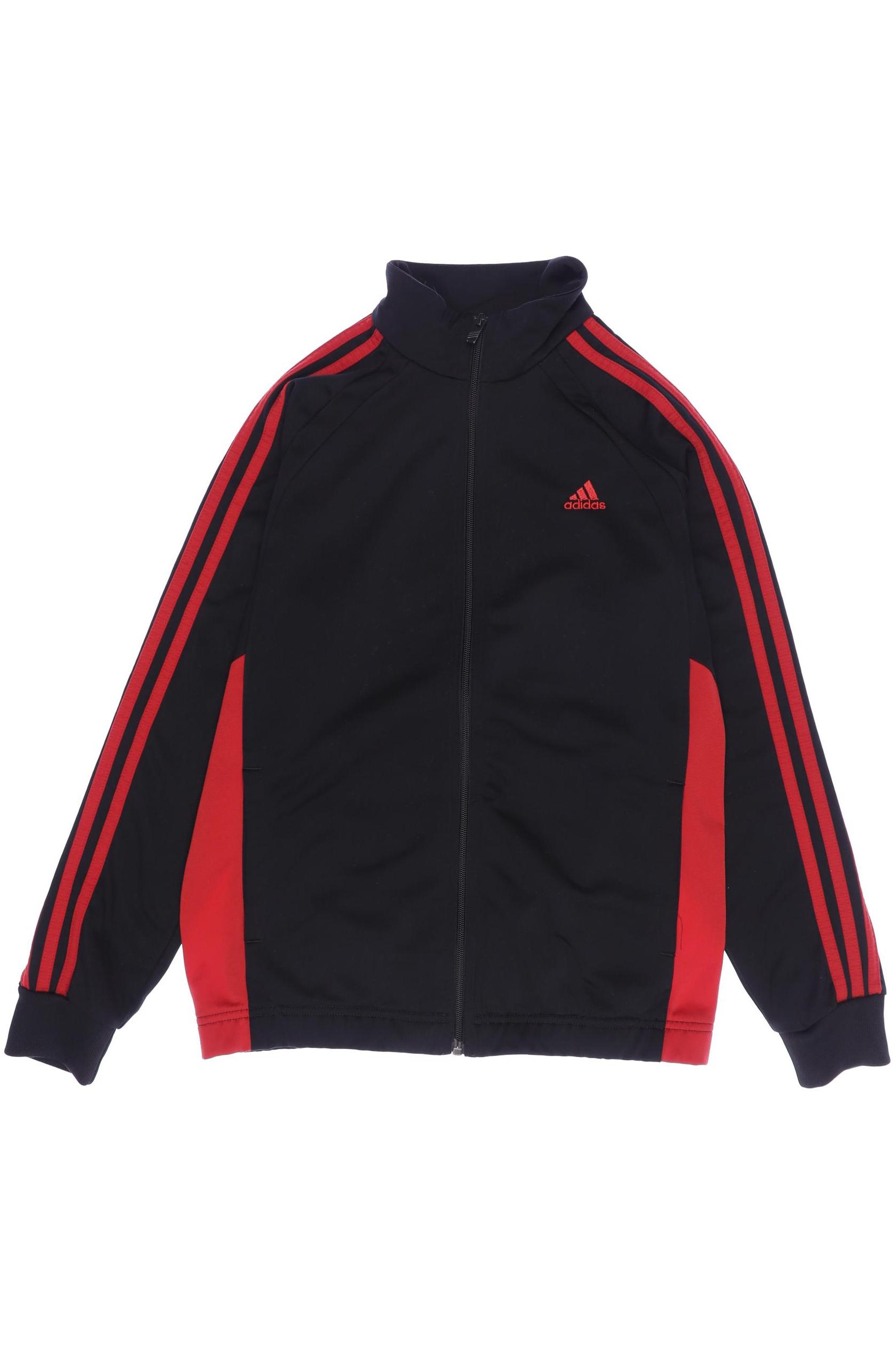 

adidas Jungen Hoodies & Sweater, schwarz
