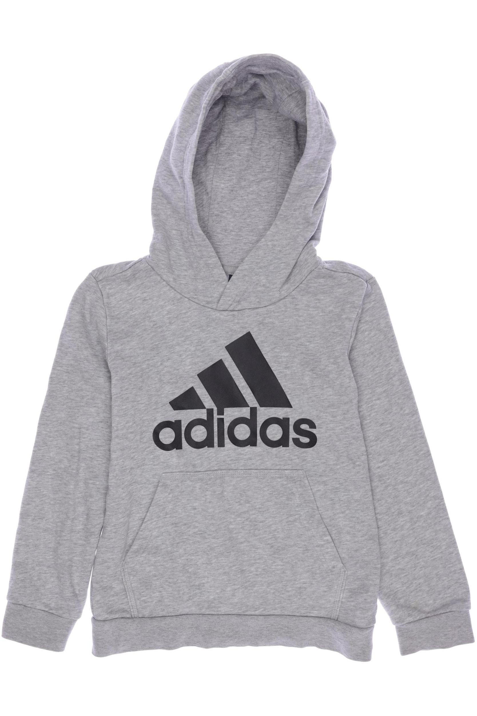 

adidas Jungen Hoodies & Sweater, grau