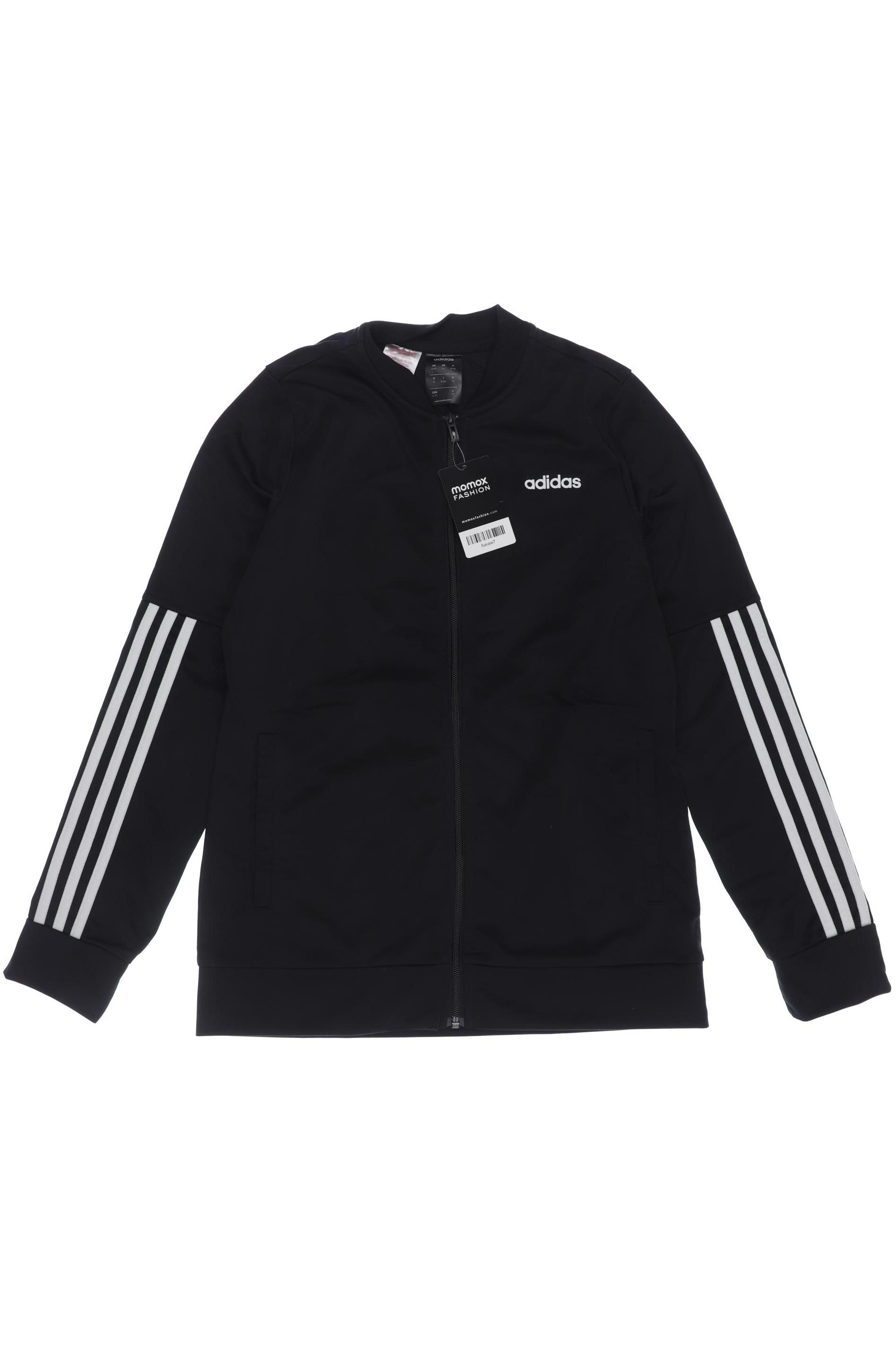 

adidas Herren Hoodies & Sweater, schwarz, Gr. 170