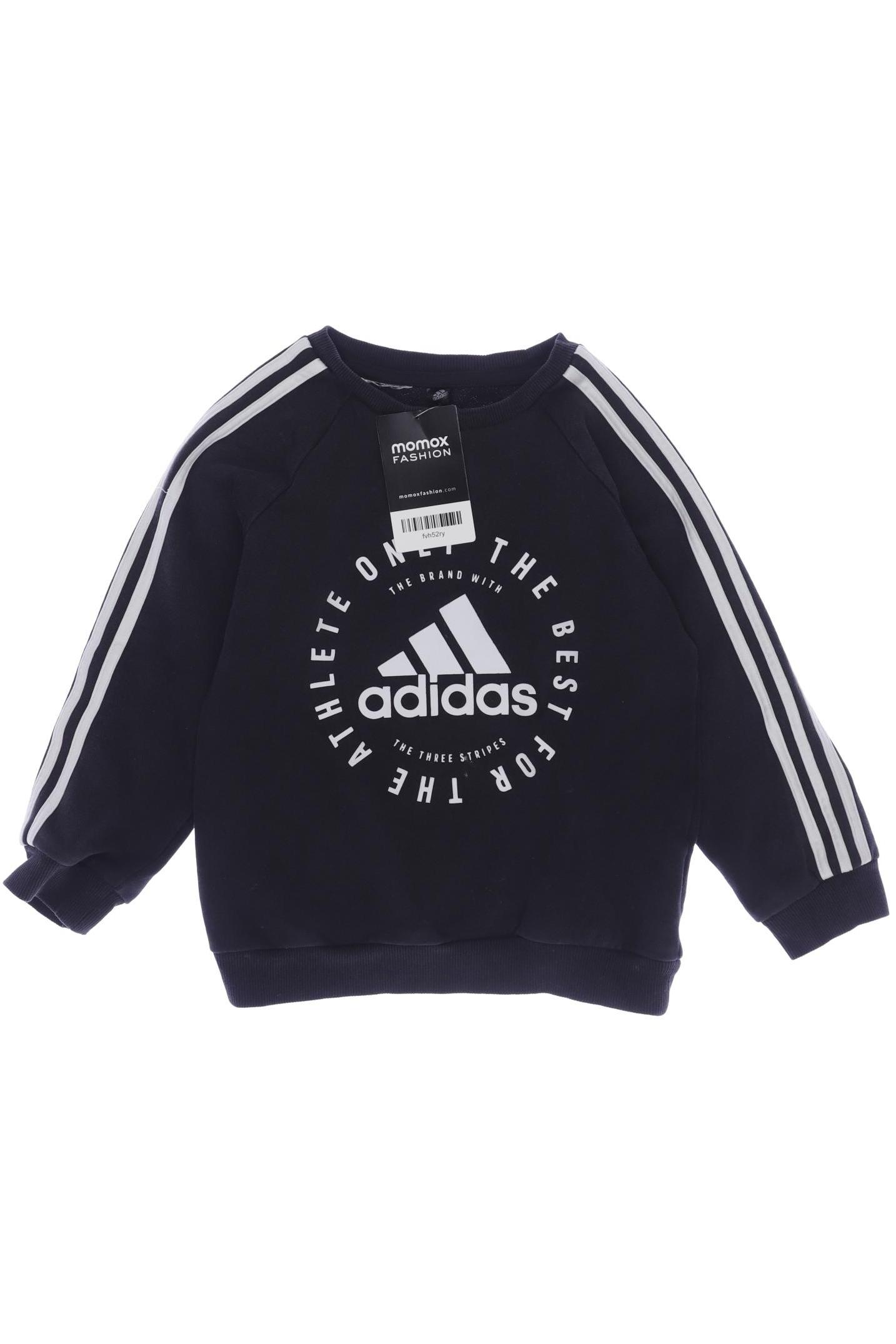 

Adidas Jungen Hoodies & Sweater, schwarz