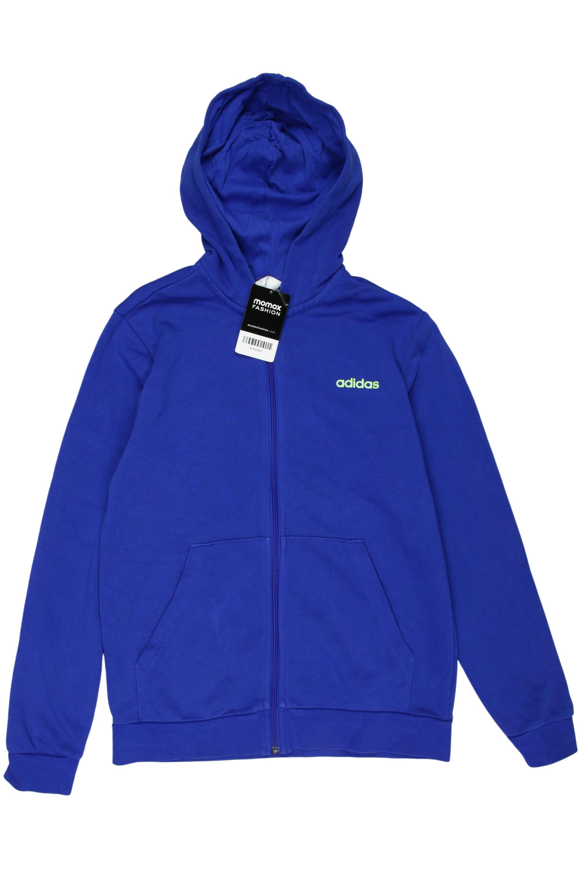 

adidas Herren Hoodies & Sweater, blau, Gr. 164