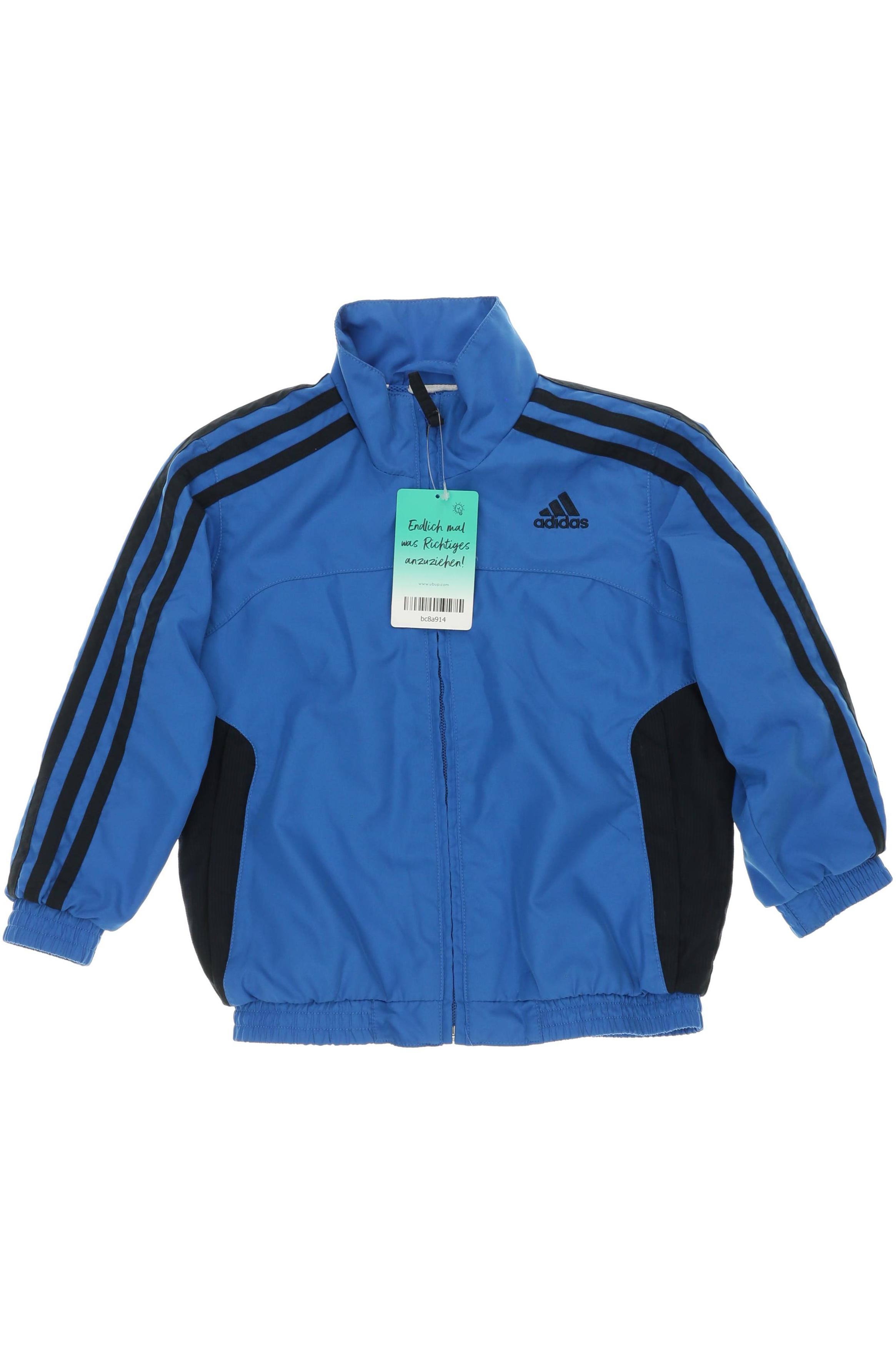 

adidas Herren Hoodies & Sweater, blau, Gr. 134