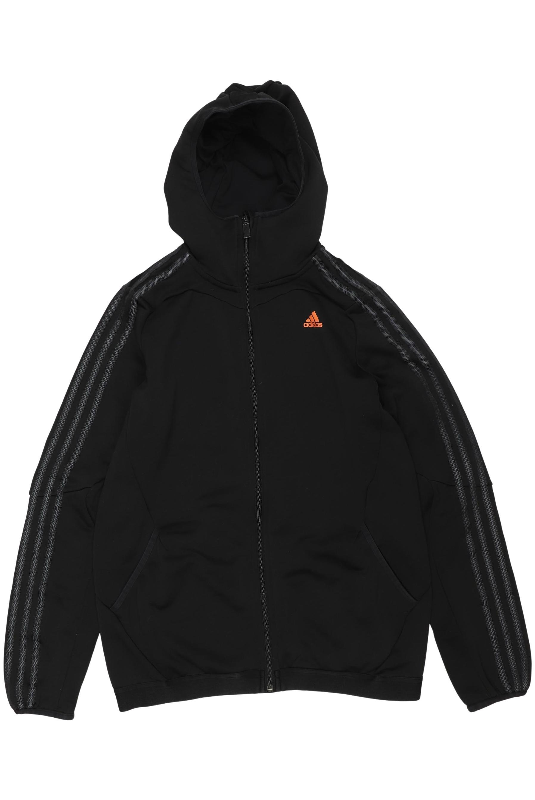 

adidas Jungen Hoodies & Sweater, schwarz, Gr. 176