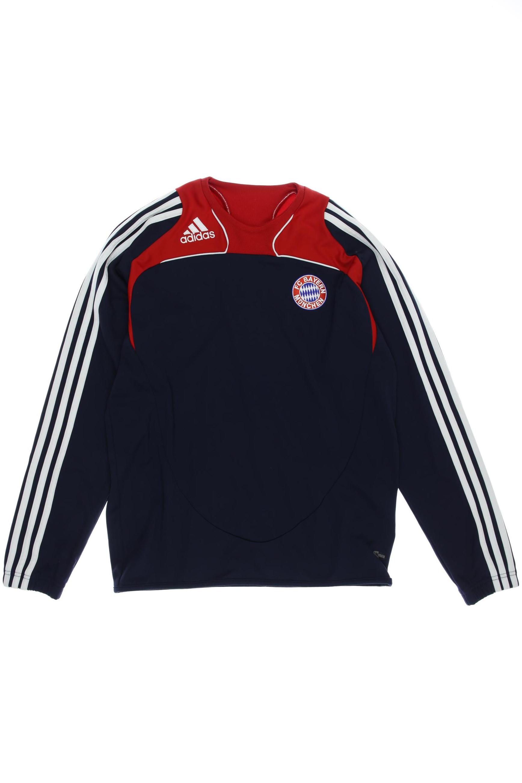 

adidas Herren Hoodies & Sweater, marineblau, Gr. 176