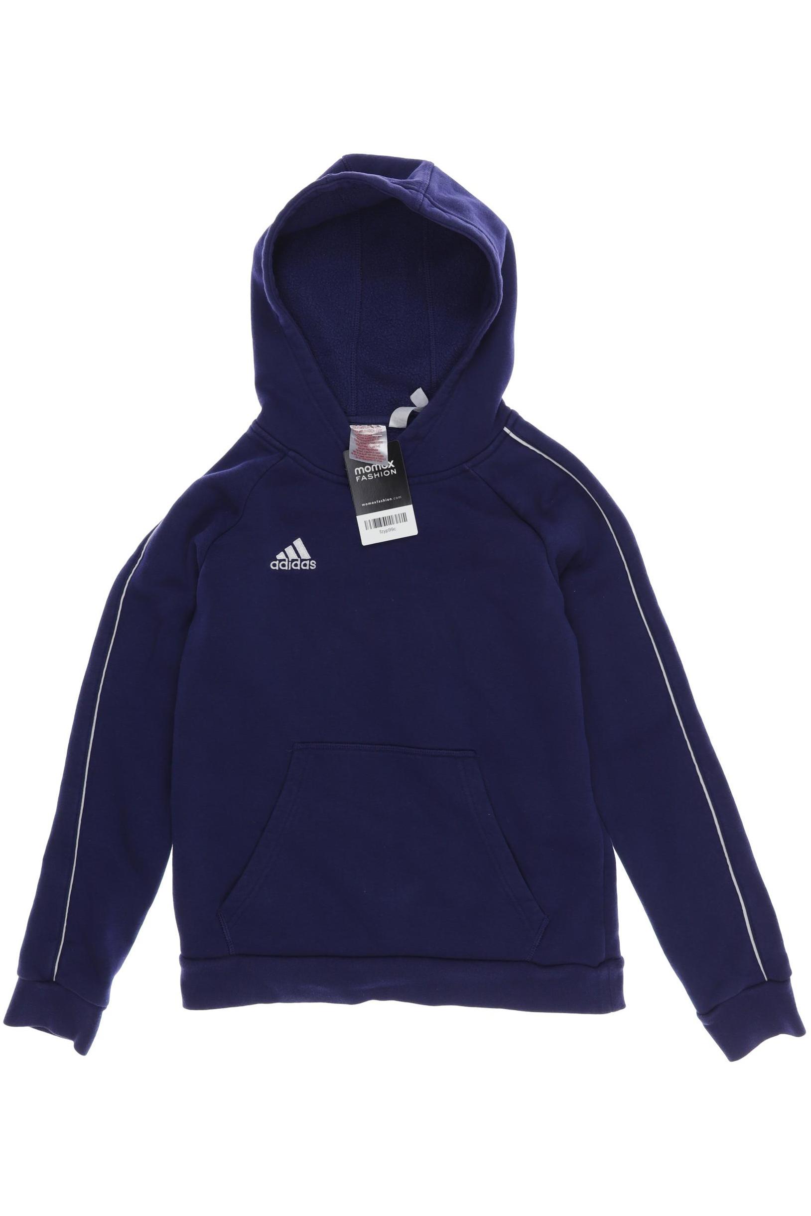 

adidas Herren Hoodies & Sweater, marineblau, Gr. 152