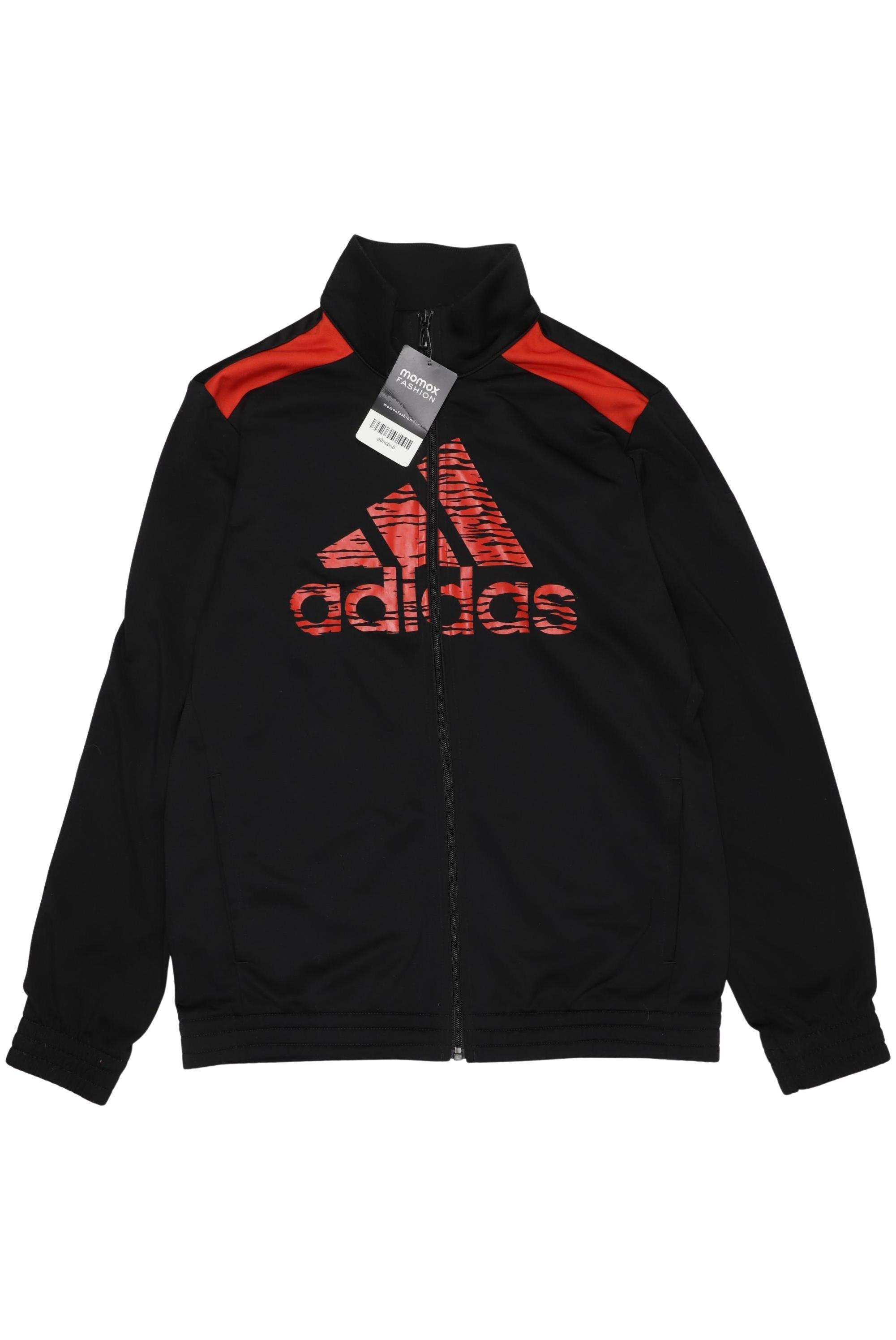 

adidas Herren Hoodies & Sweater, schwarz, Gr. 164