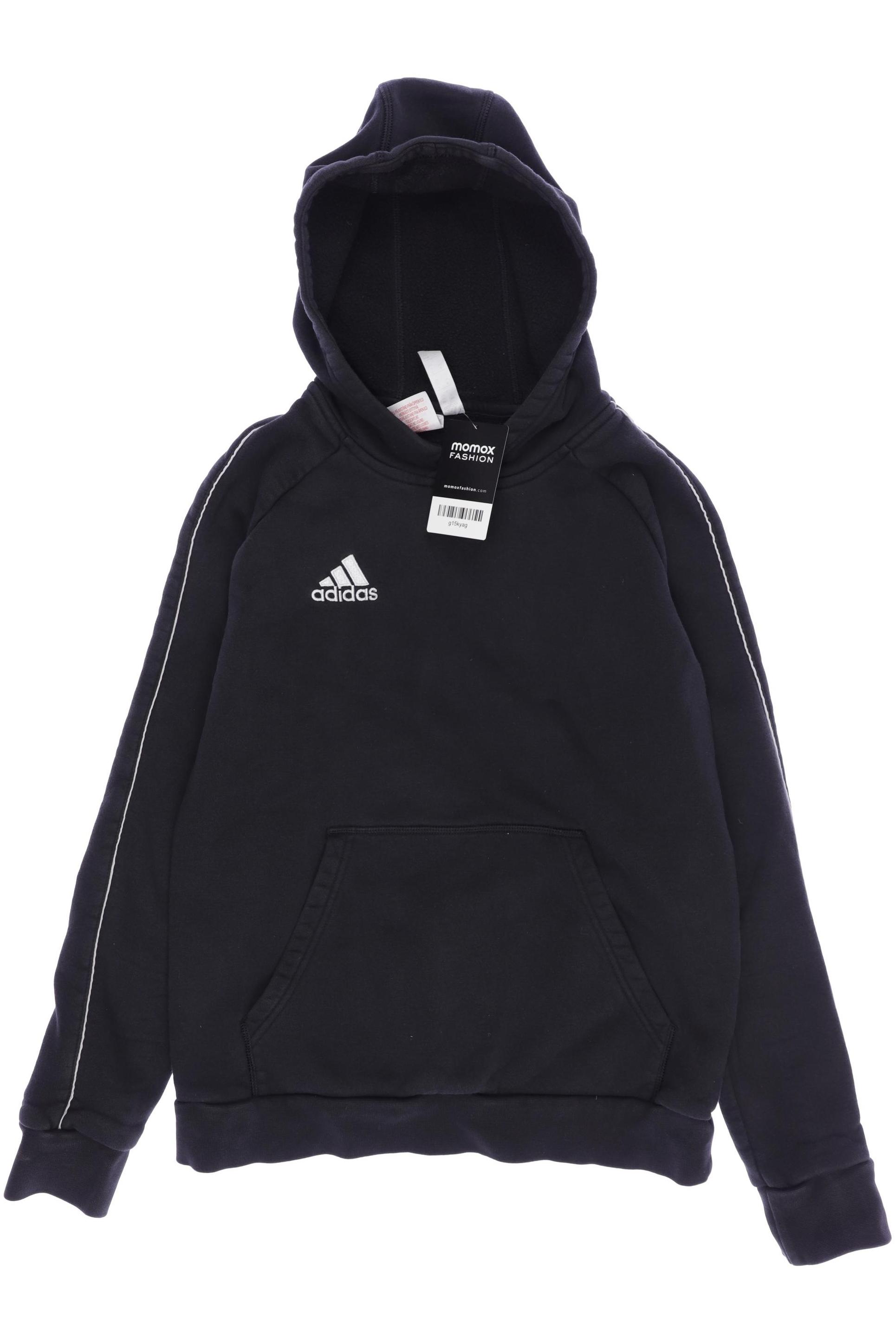 

adidas Herren Hoodies & Sweater, schwarz, Gr. 164