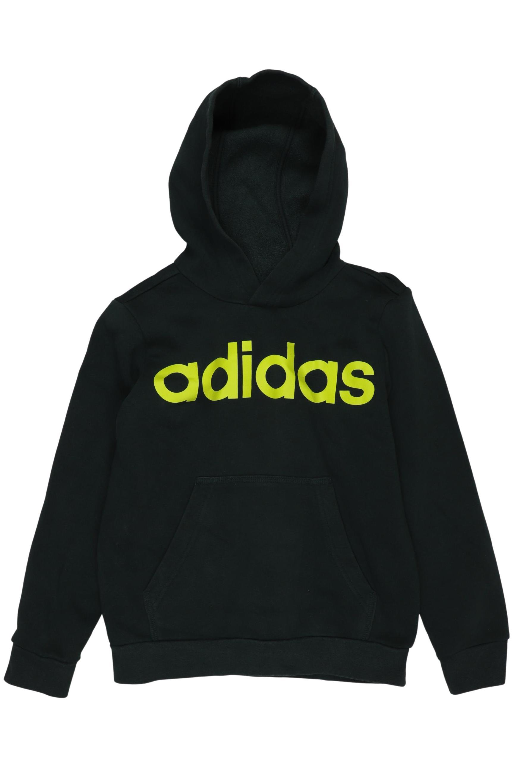 

adidas Herren Hoodies & Sweater, grün, Gr. 140