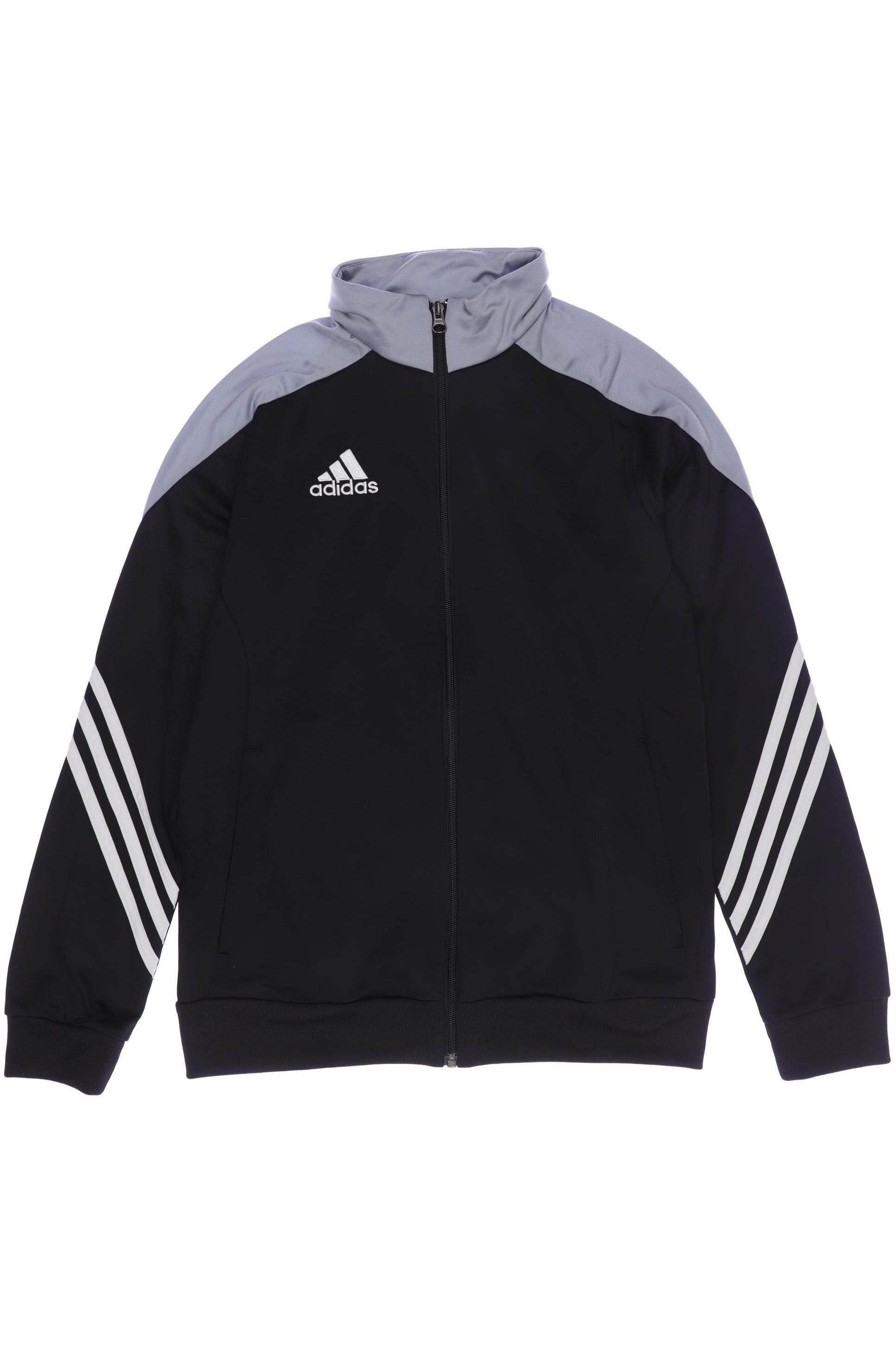 

adidas Jungen Hoodies & Sweater, schwarz