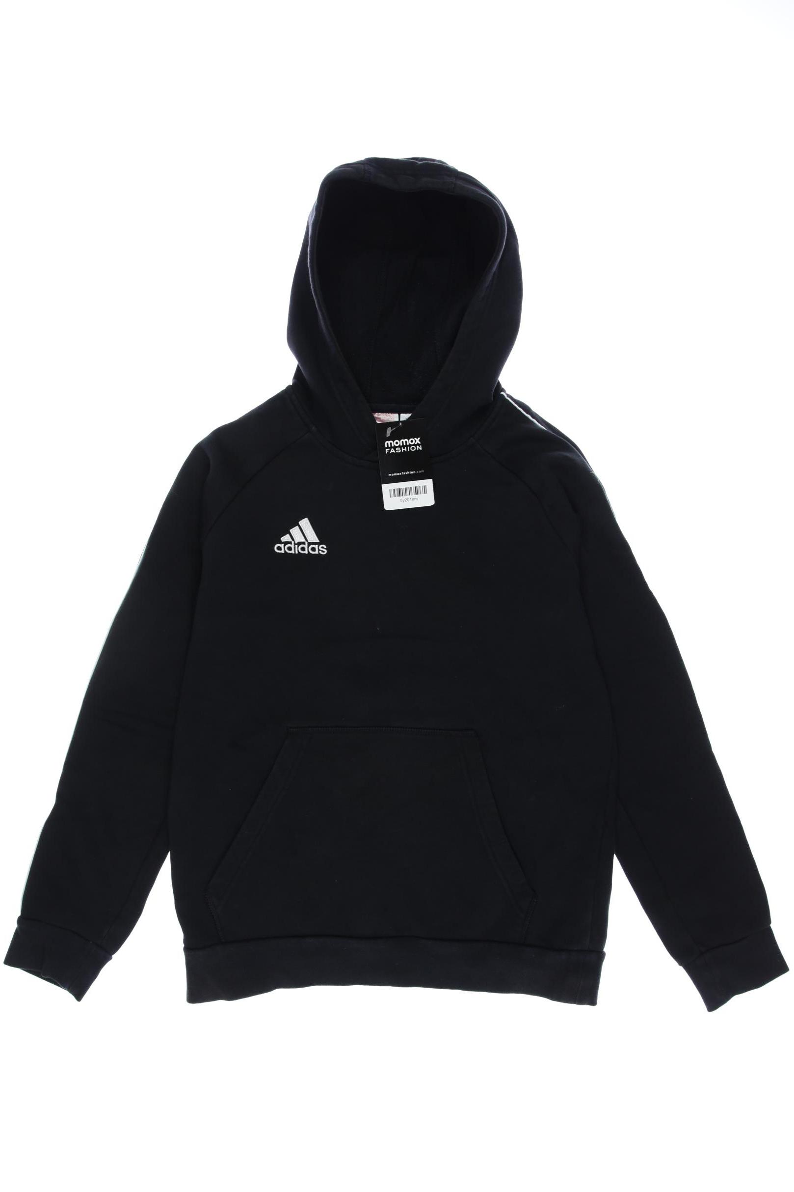

adidas Herren Hoodies & Sweater, schwarz, Gr. 164
