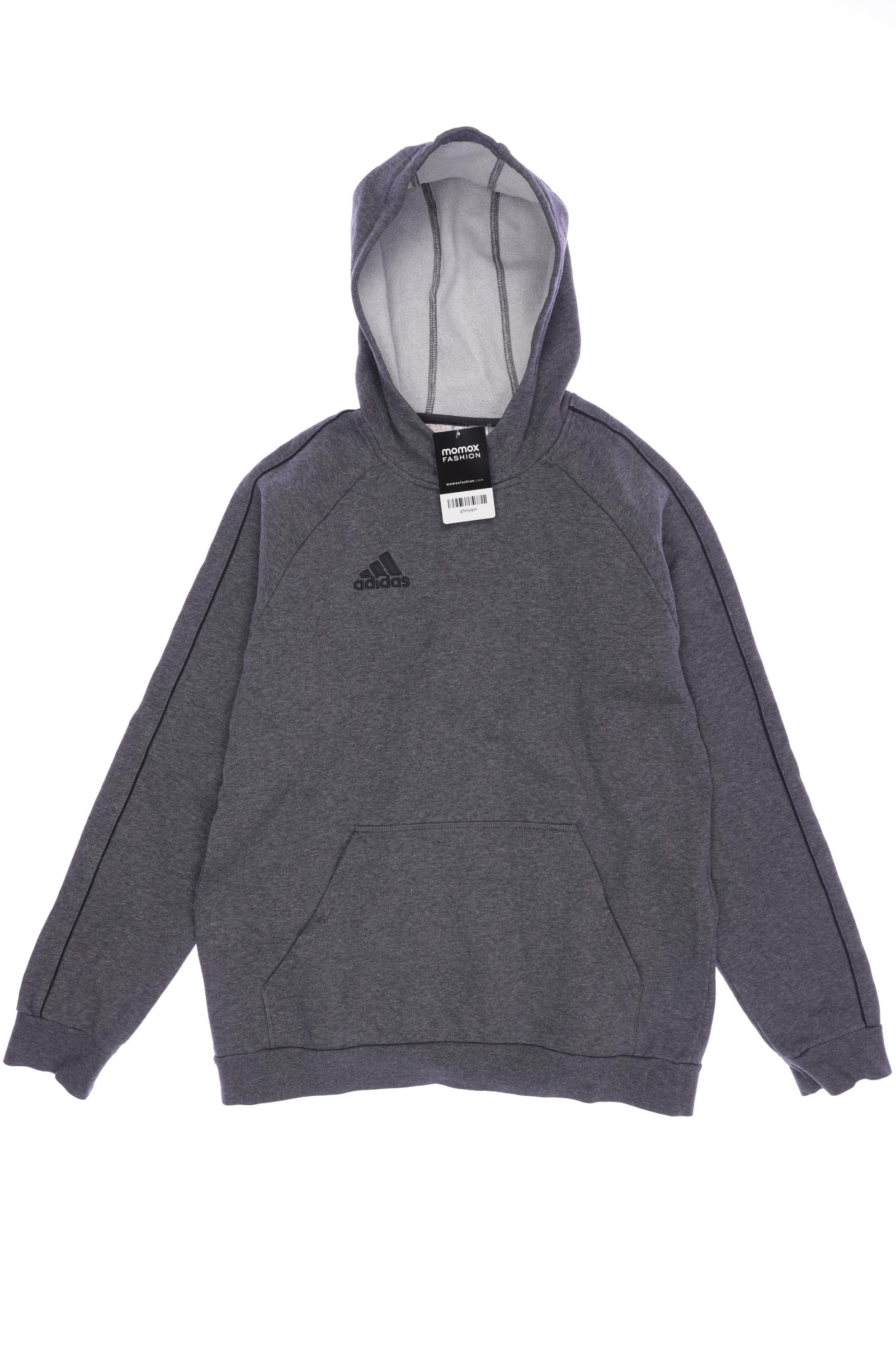 

adidas Herren Hoodies & Sweater, grau, Gr. 176
