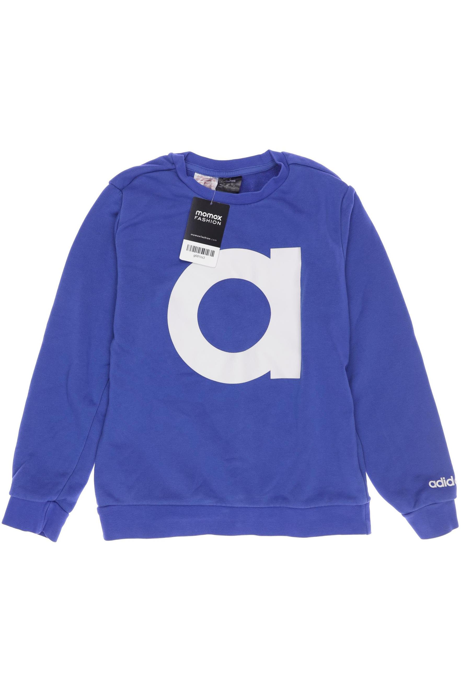 

adidas Jungen Hoodies & Sweater, blau