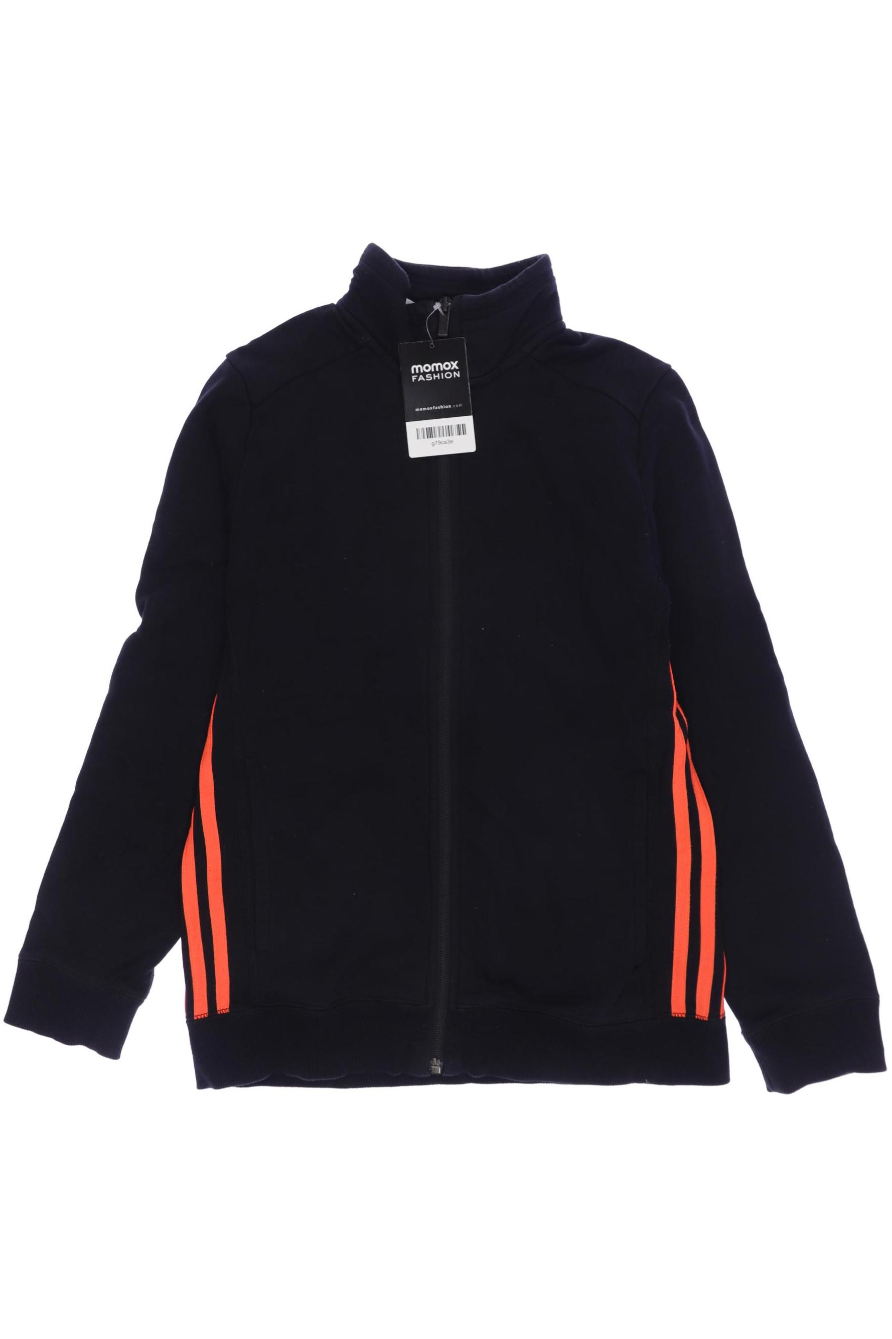 

adidas Herren Hoodies & Sweater, schwarz, Gr. 152