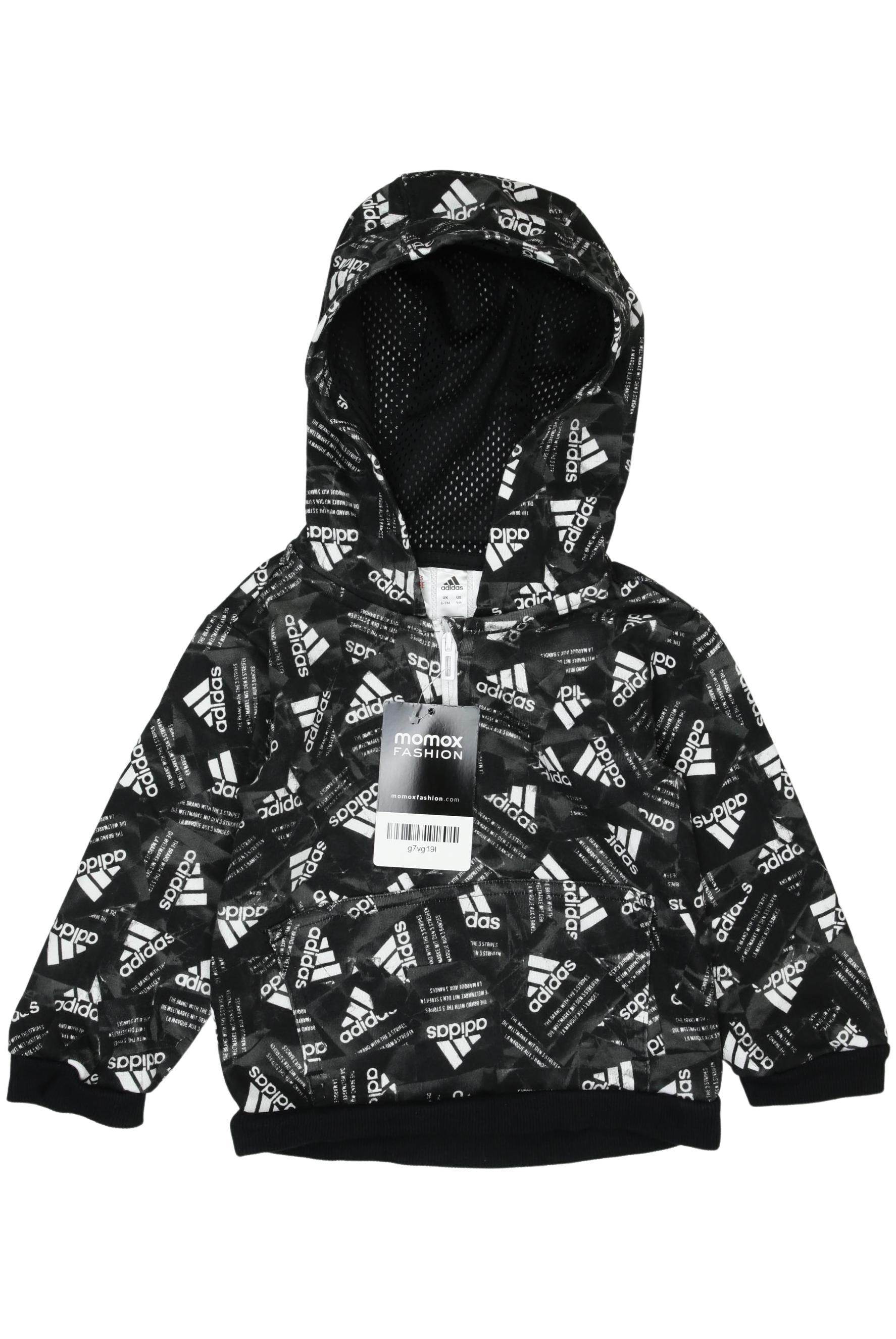 

adidas Herren Hoodies & Sweater, schwarz, Gr. 74