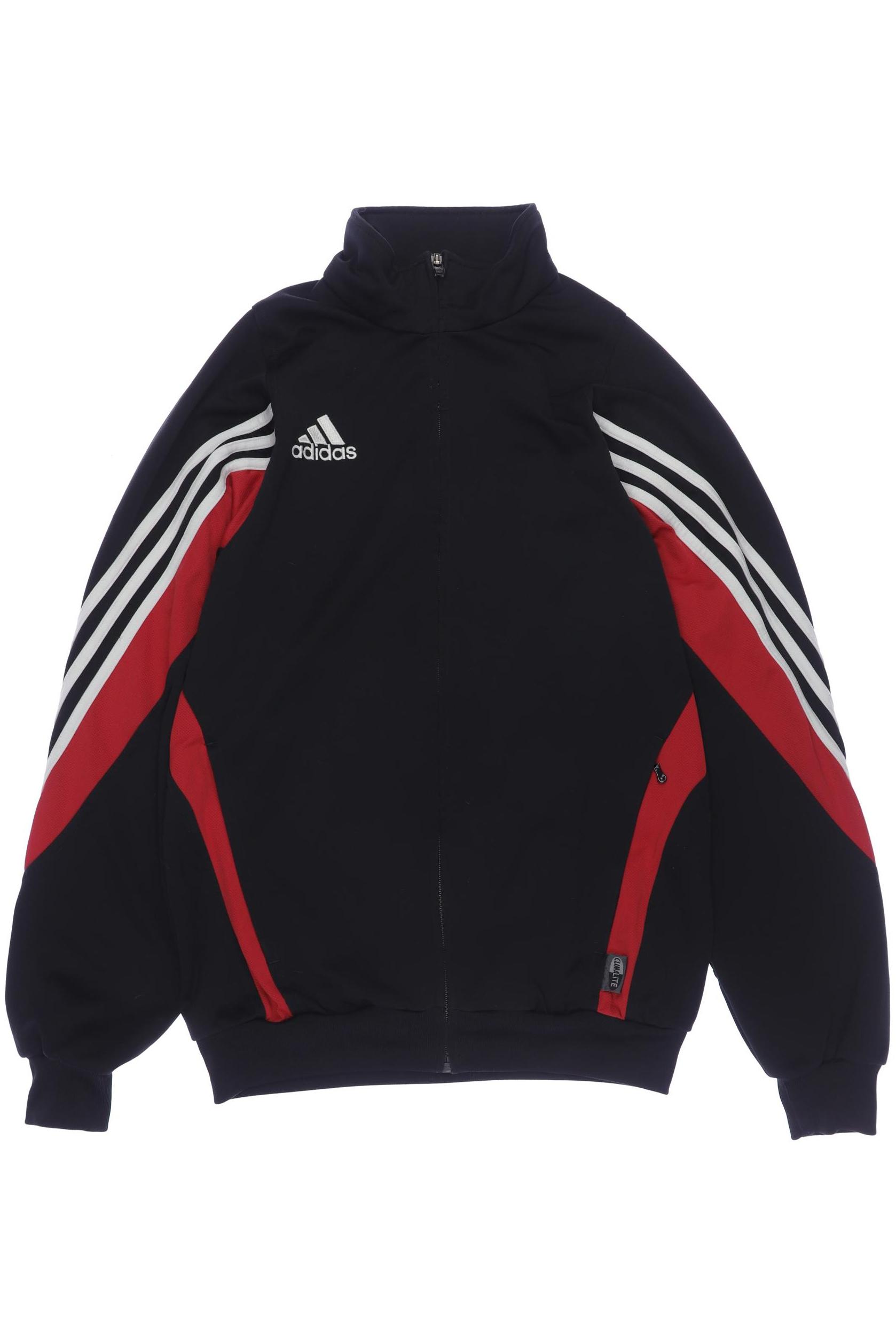 

adidas Herren Hoodies & Sweater, schwarz, Gr. 176