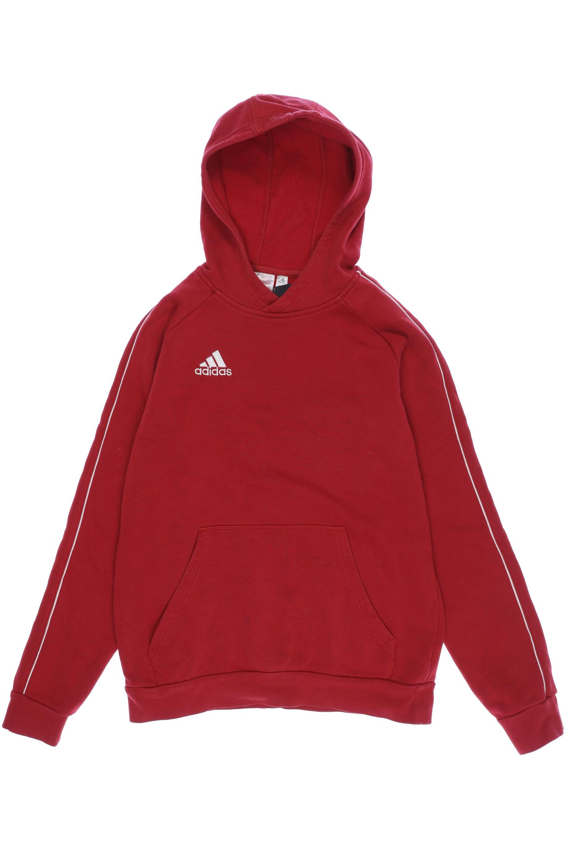 

adidas Jungen Hoodies & Sweater, rot