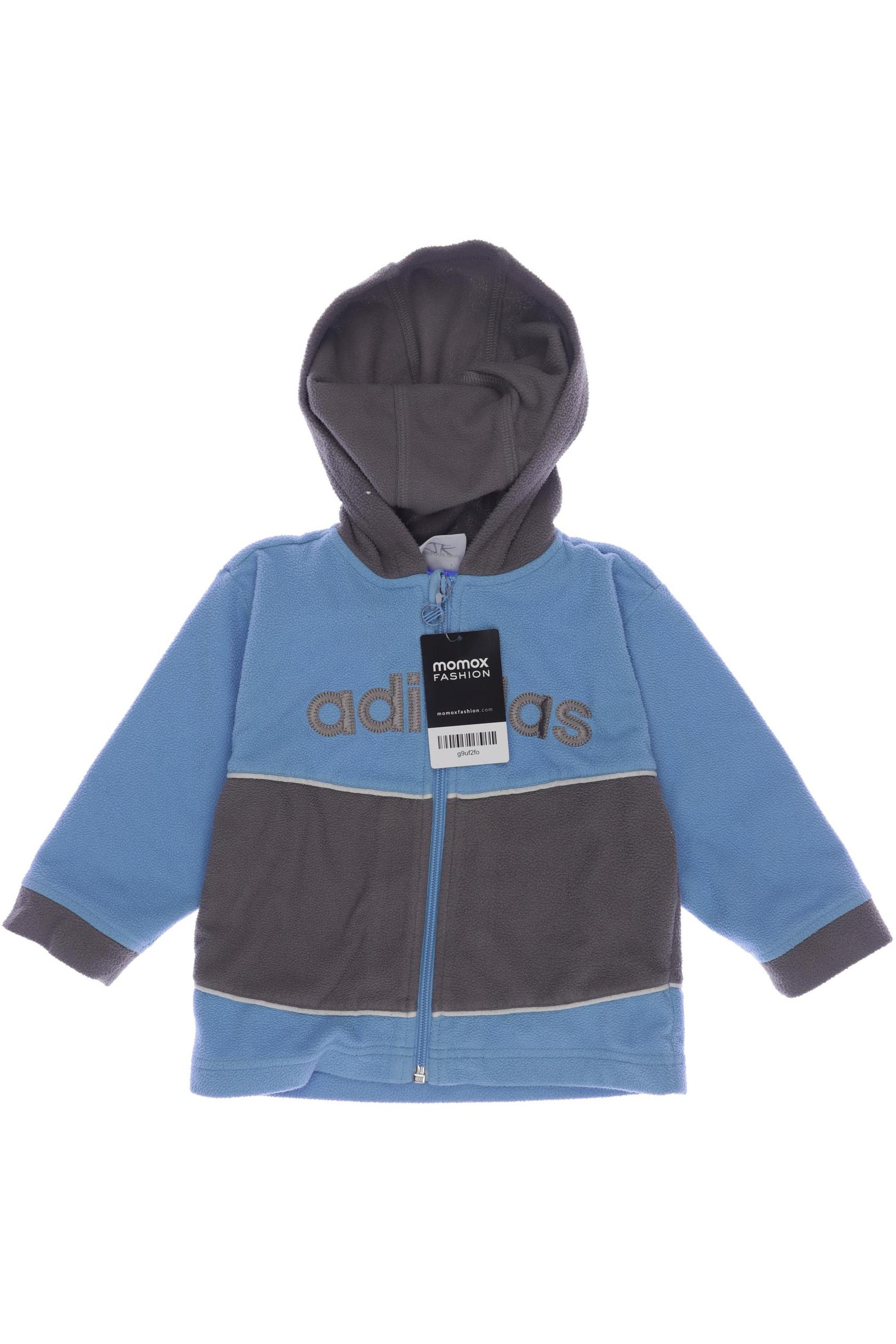 

adidas Jungen Hoodies & Sweater, blau