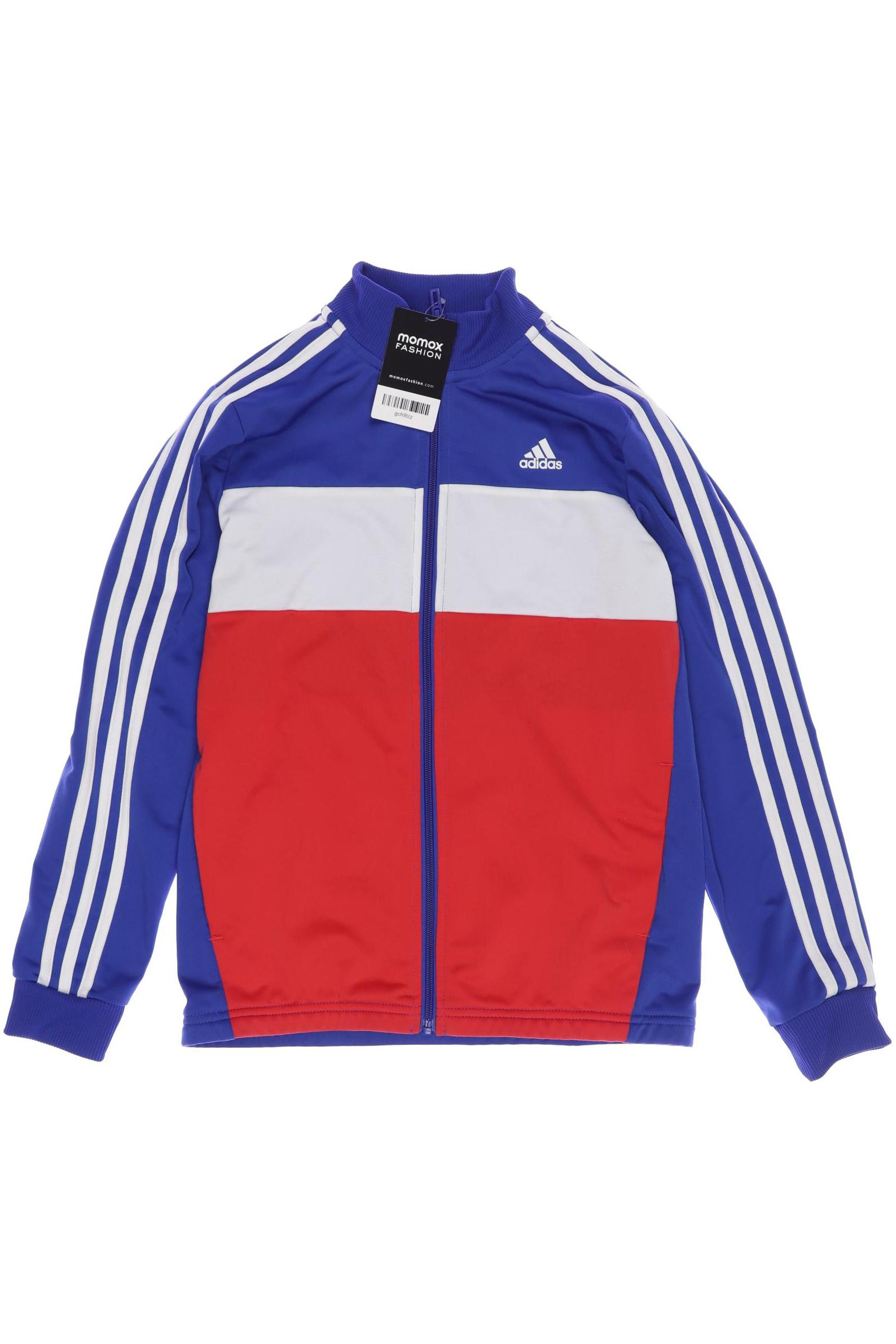 

adidas Jungen Hoodies & Sweater, blau