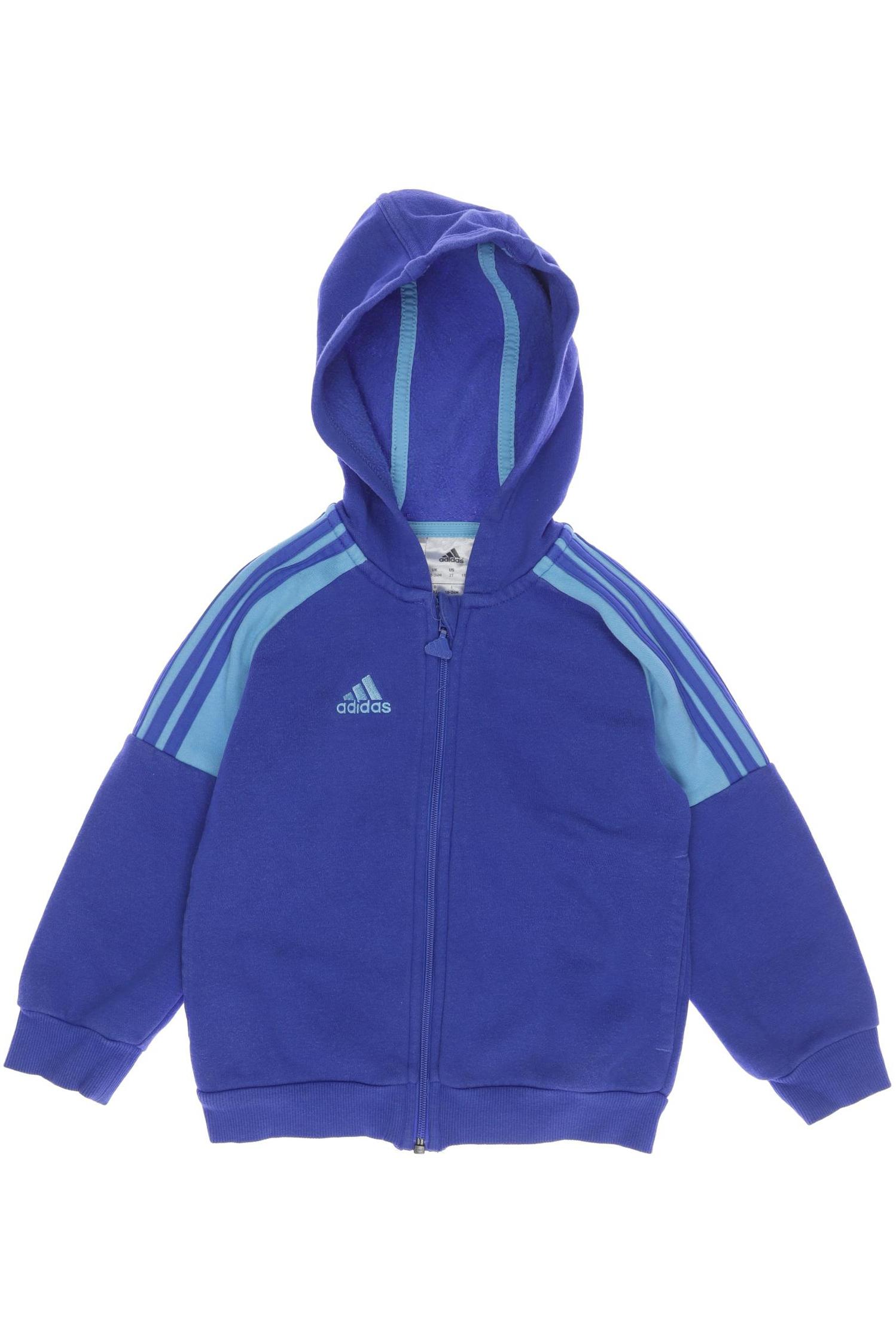 

adidas Jungen Hoodies & Sweater, blau