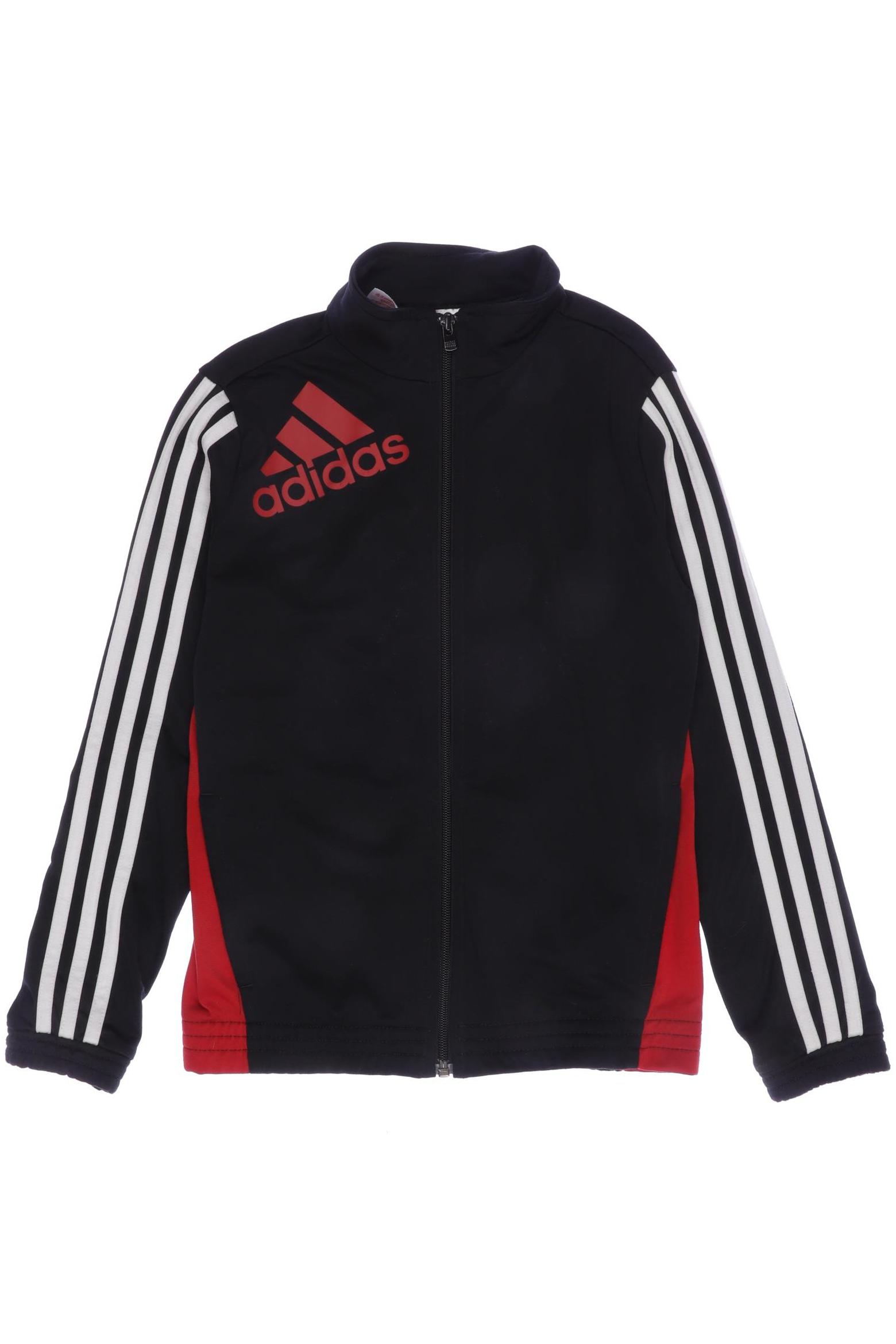 

adidas Herren Hoodies & Sweater, schwarz, Gr. 140