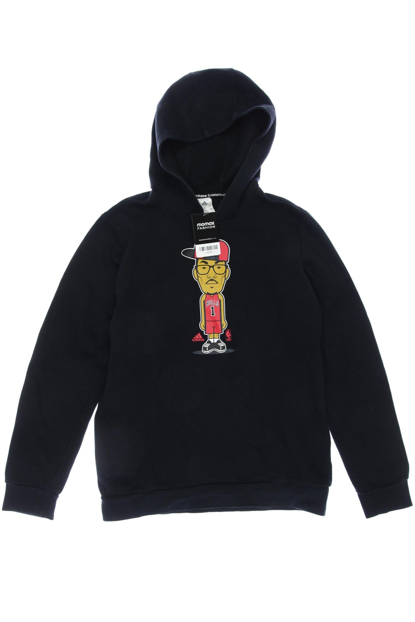 

adidas Jungen Hoodies & Sweater, schwarz, Gr. 176