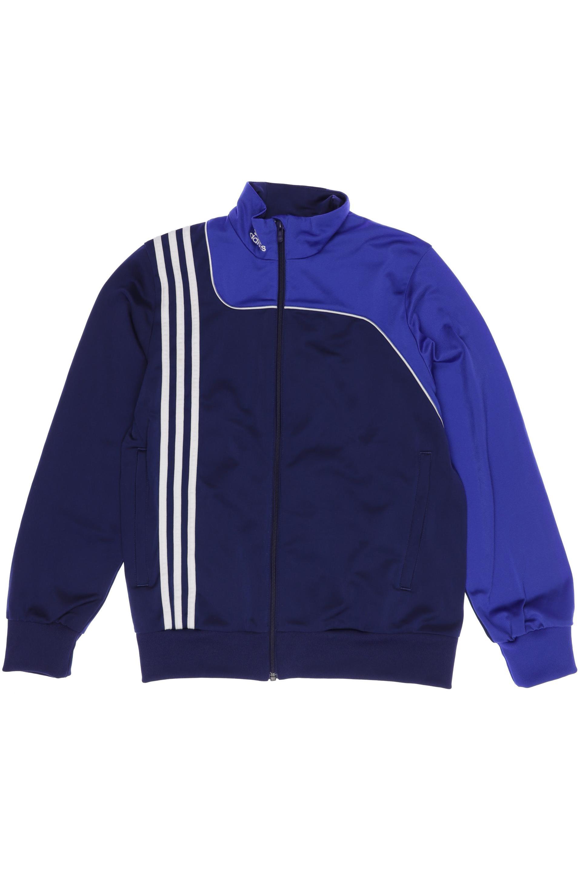 

adidas Herren Hoodies & Sweater, marineblau, Gr. 164