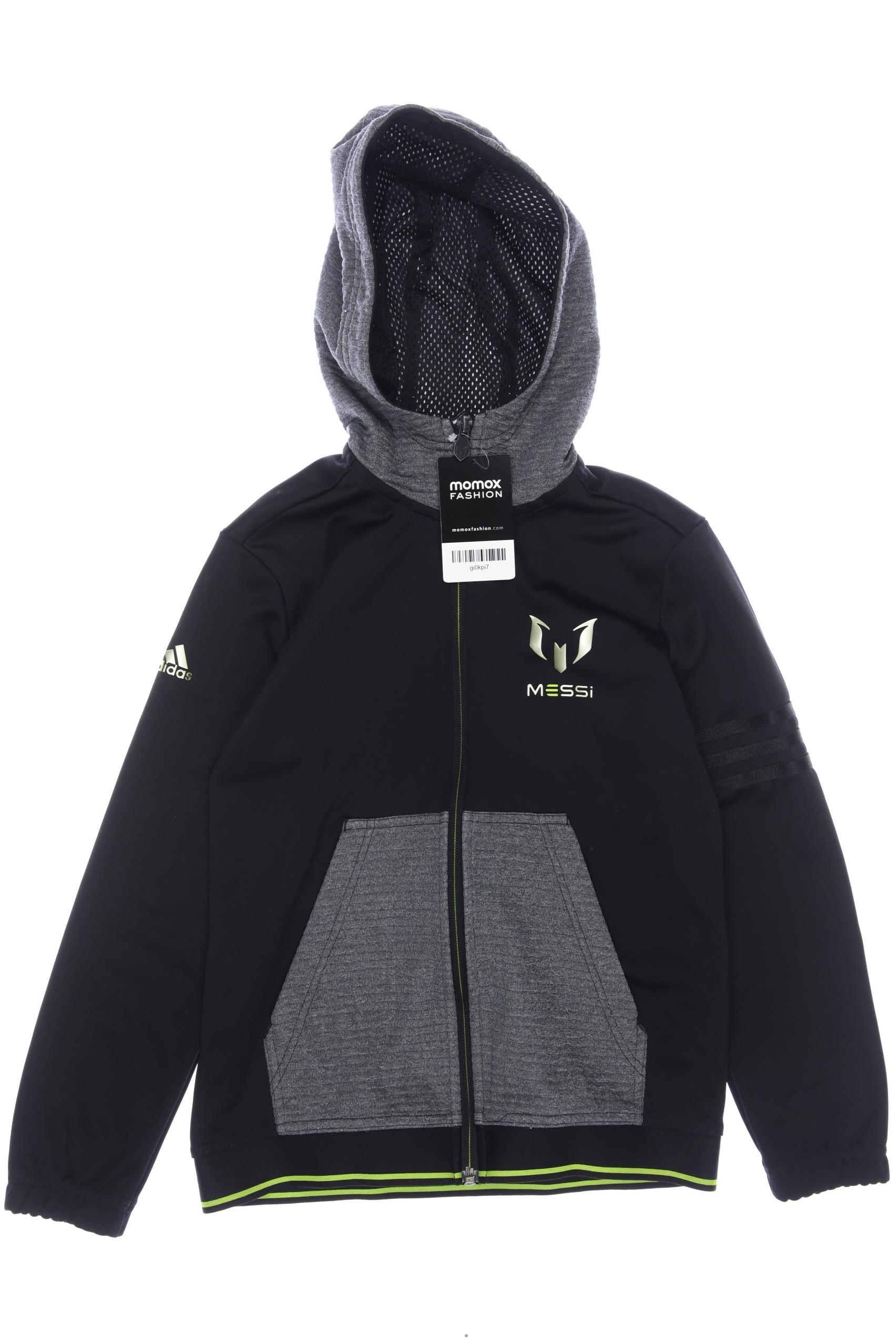 

adidas Herren Hoodies & Sweater, schwarz, Gr. 140