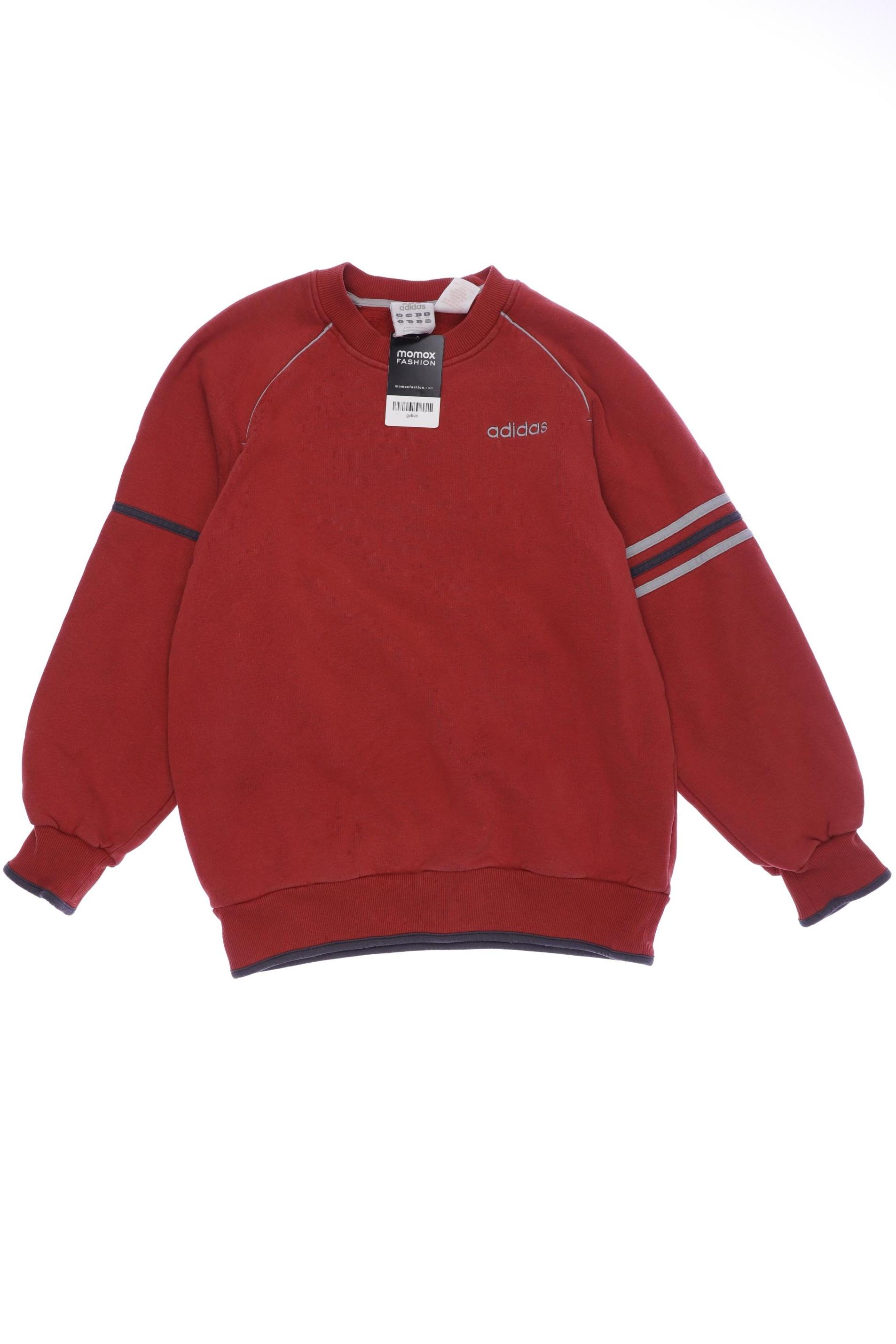 

adidas Herren Hoodies & Sweater, rot, Gr. 164