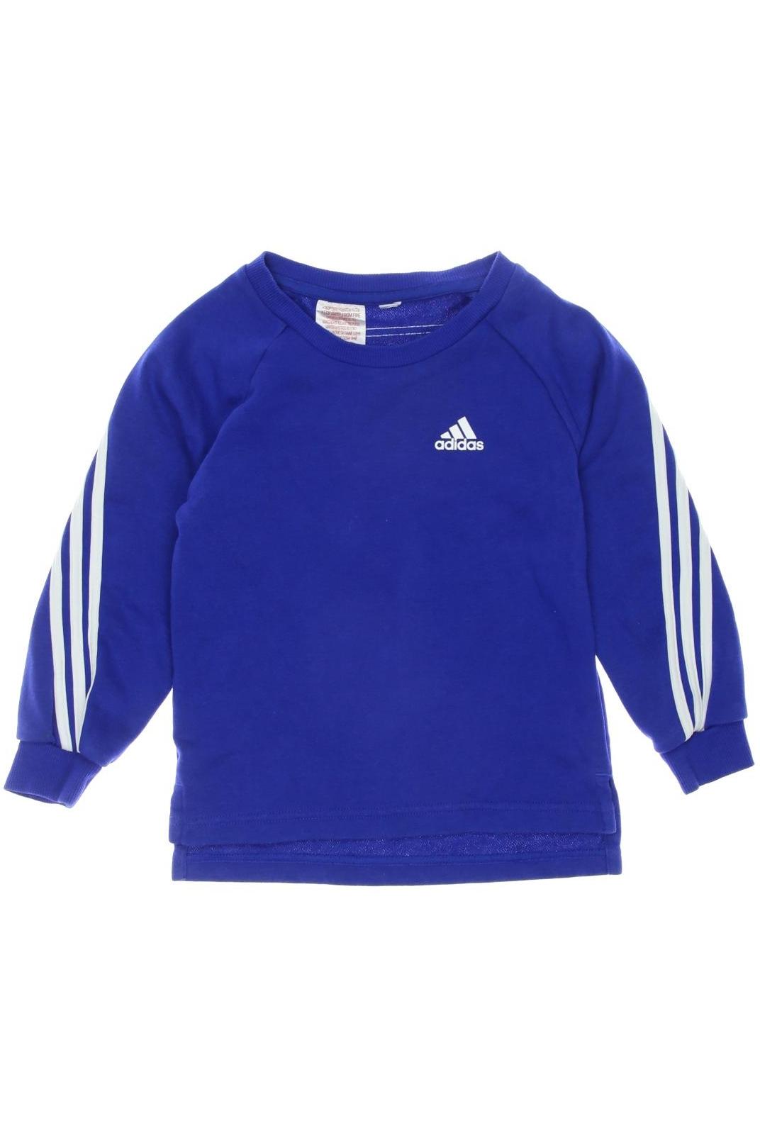 

adidas Herren Hoodies & Sweater, blau, Gr. 116