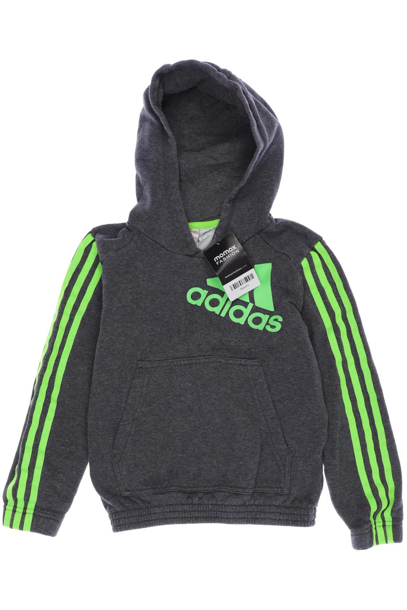 

adidas Jungen Hoodies & Sweater, grau