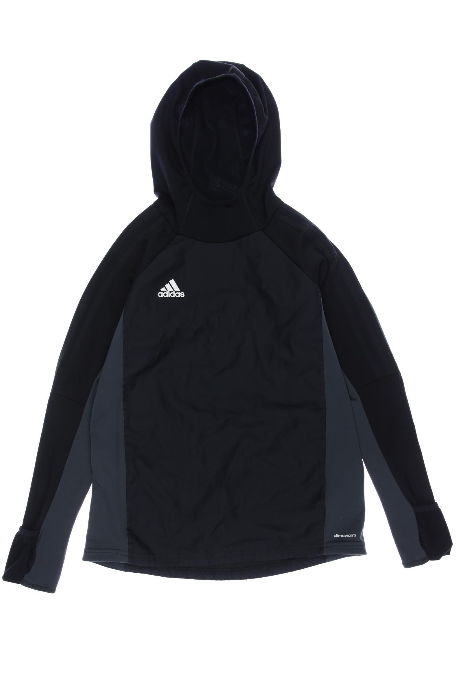 

adidas Herren Hoodies & Sweater, schwarz, Gr. 152
