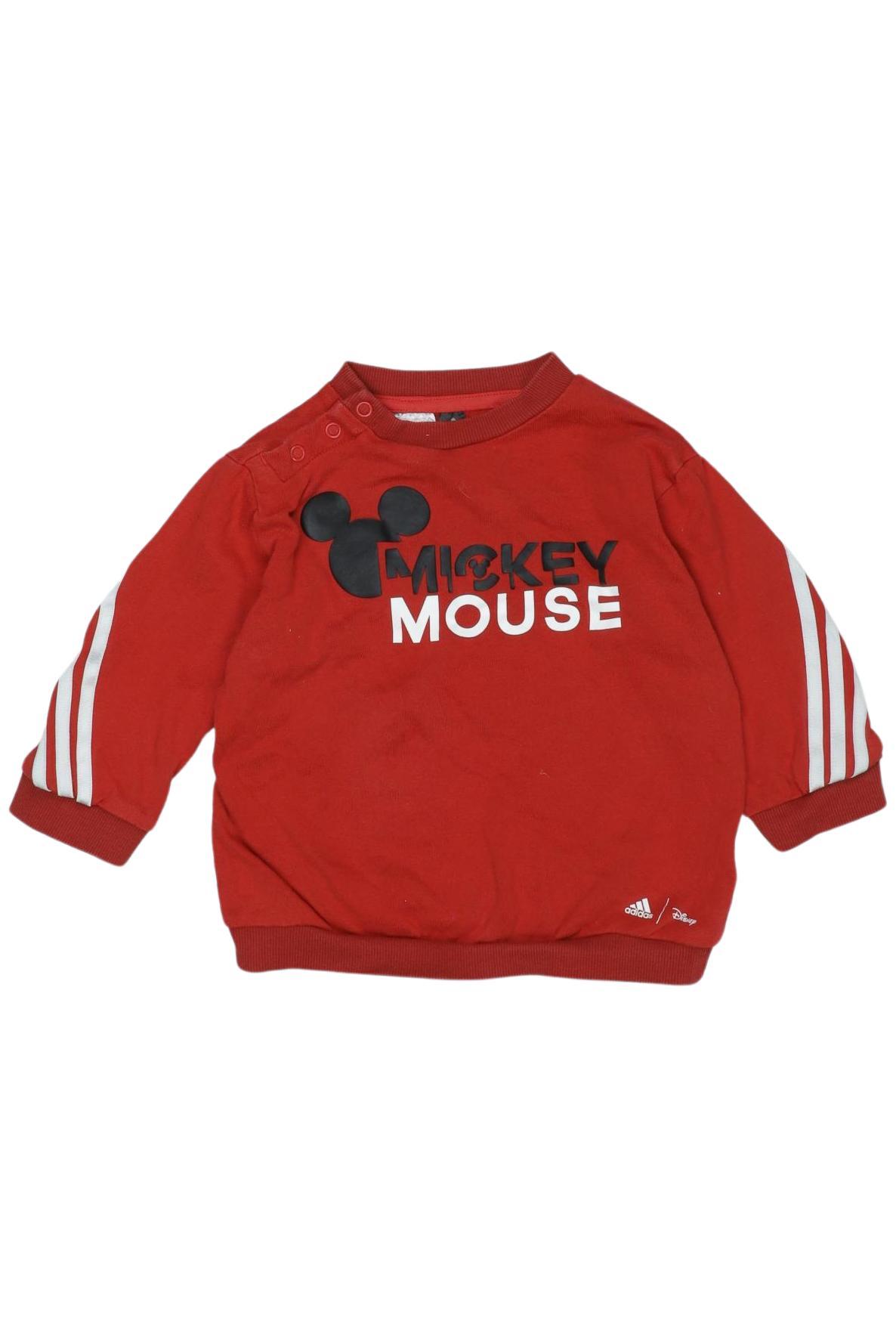 

adidas Jungen Hoodies & Sweater, rot, Gr. 80