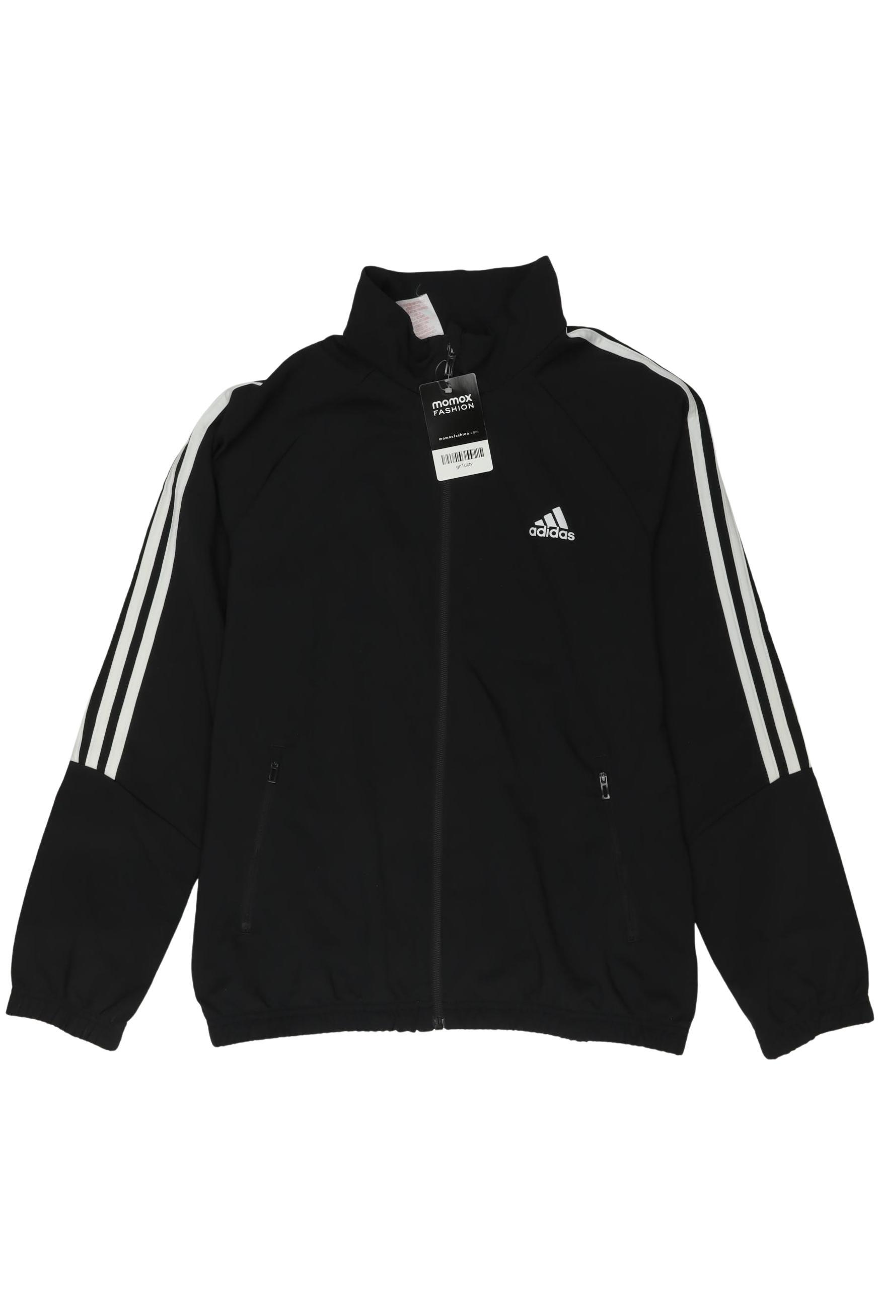 

adidas Jungen Hoodies & Sweater, schwarz, Gr. 164