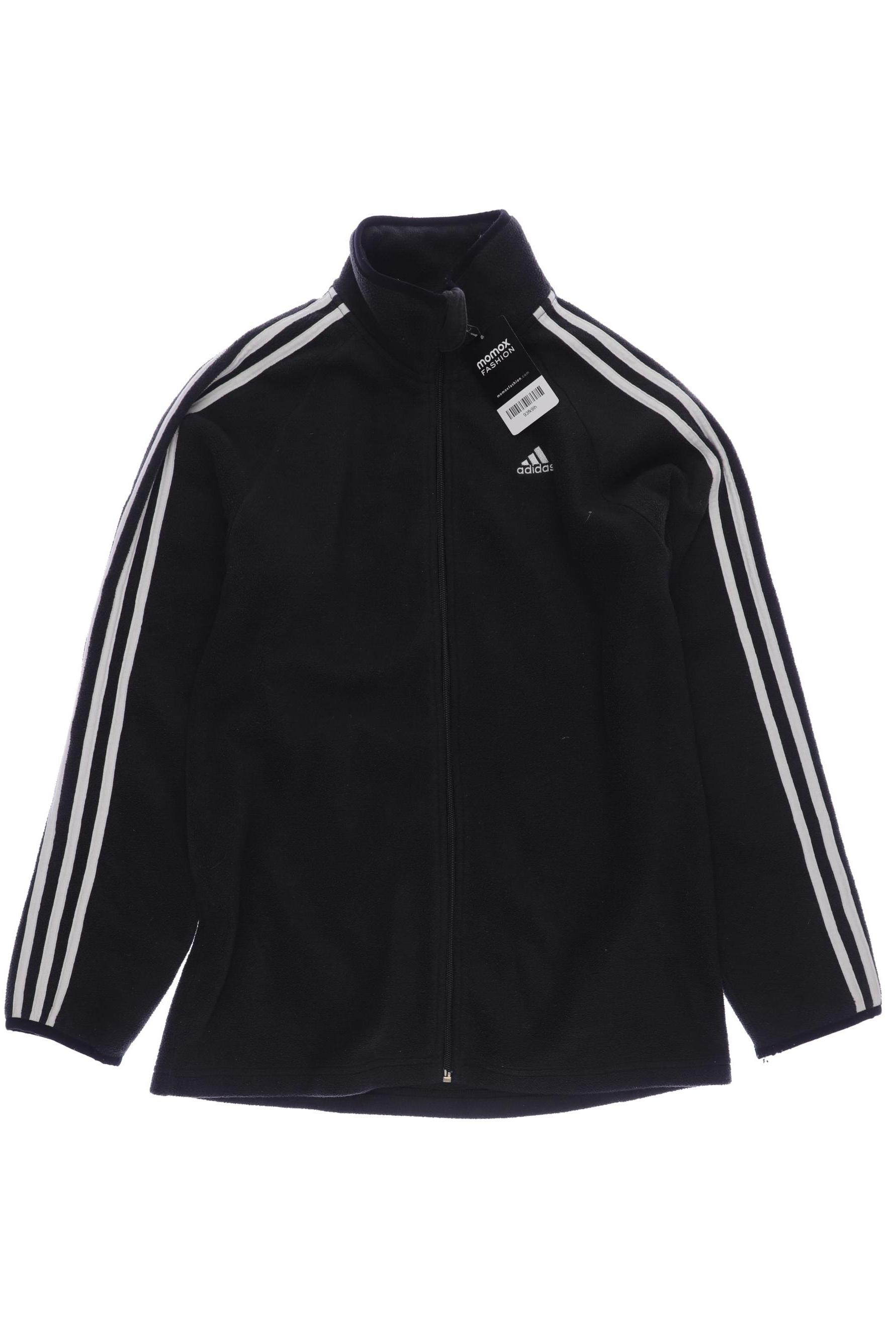 

adidas Herren Hoodies & Sweater, schwarz, Gr. 176