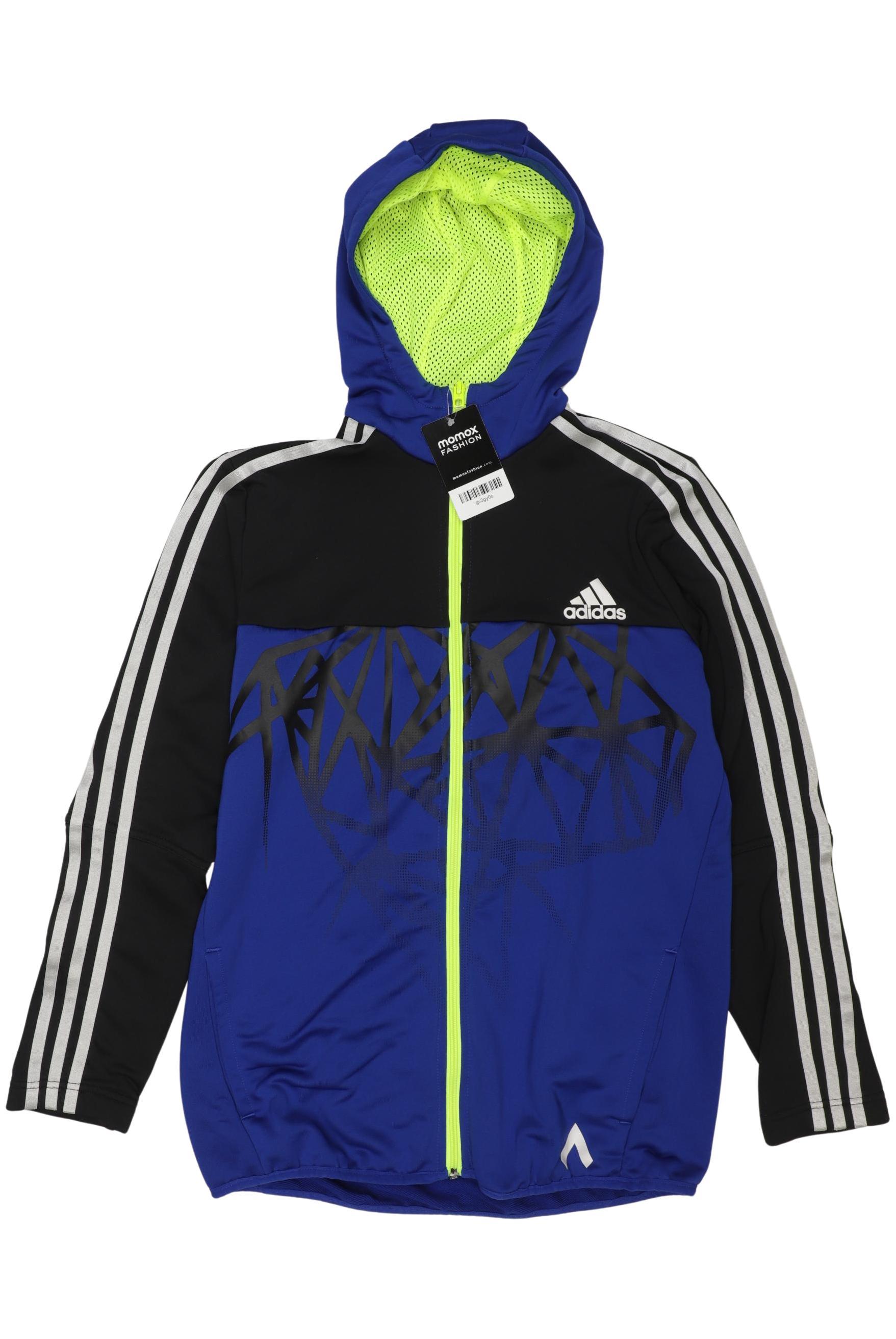 

adidas Jungen Hoodies & Sweater, neon, Gr. 176