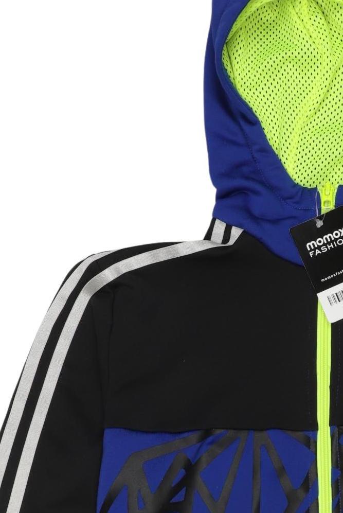 Thumbnail - adidas Jungen Hoodies &amp; Sweater, neon, Gr. 176
