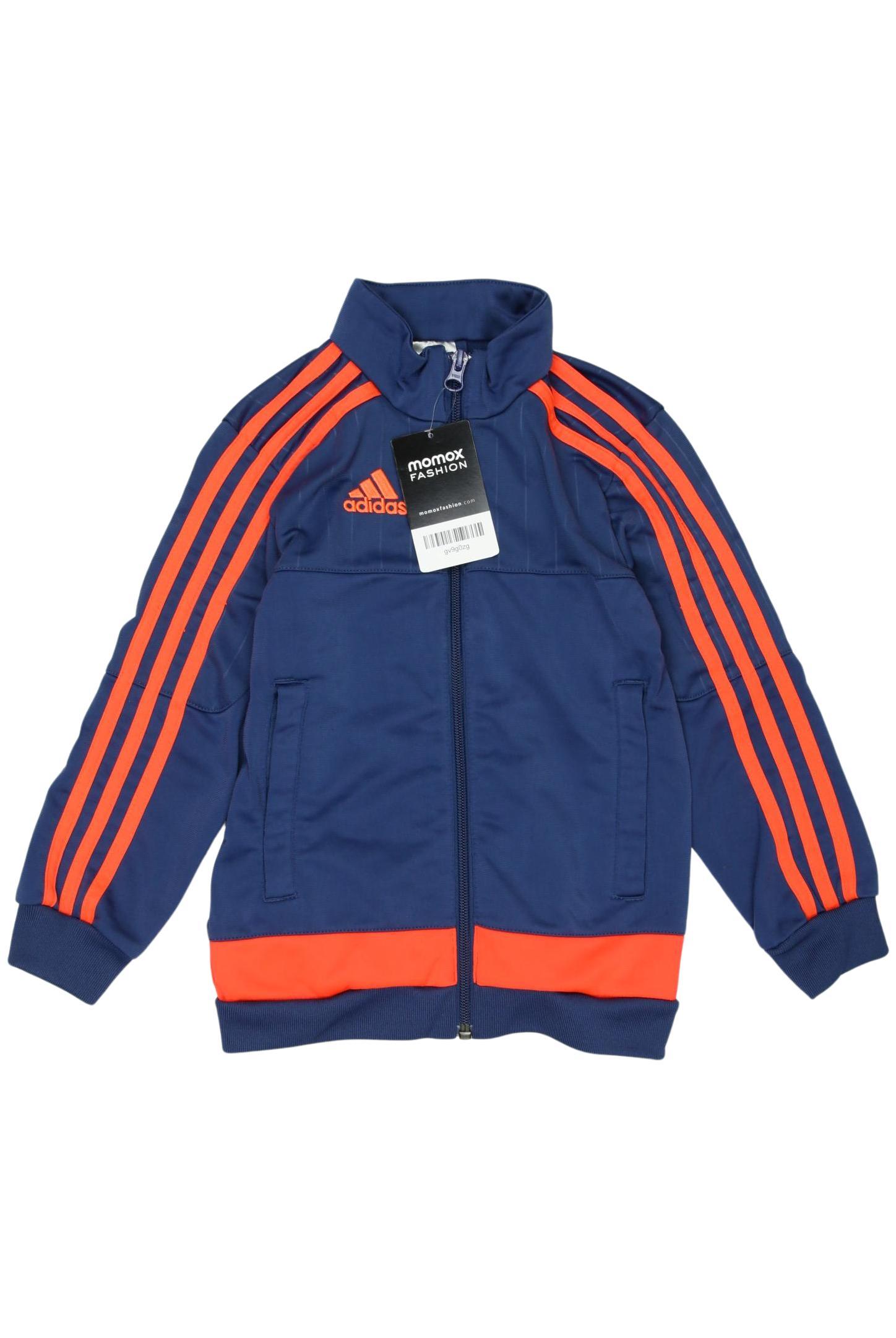 

adidas Herren Hoodies & Sweater, marineblau, Gr. 116