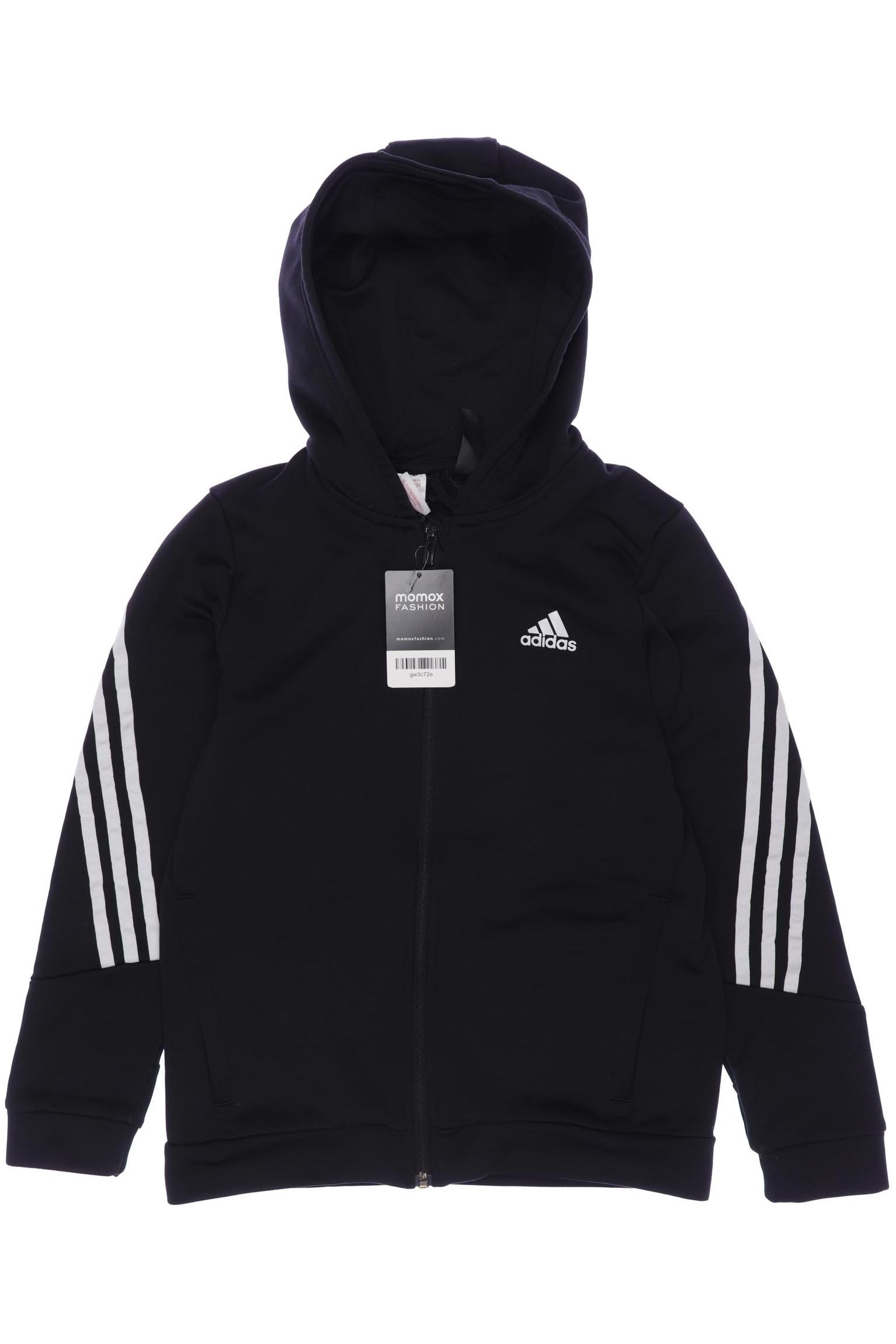

adidas Herren Hoodies & Sweater, schwarz, Gr. 152