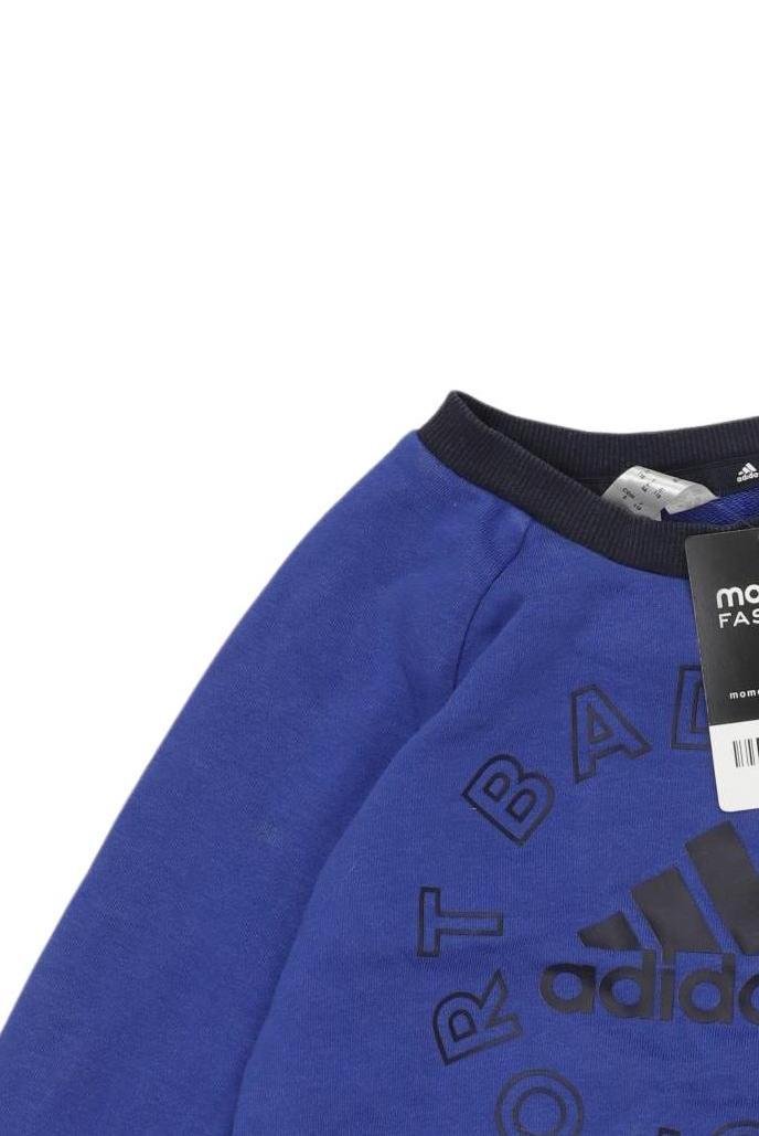 Thumbnail - adidas Jungen Hoodies &amp; Sweater, marineblau, Gr. 110