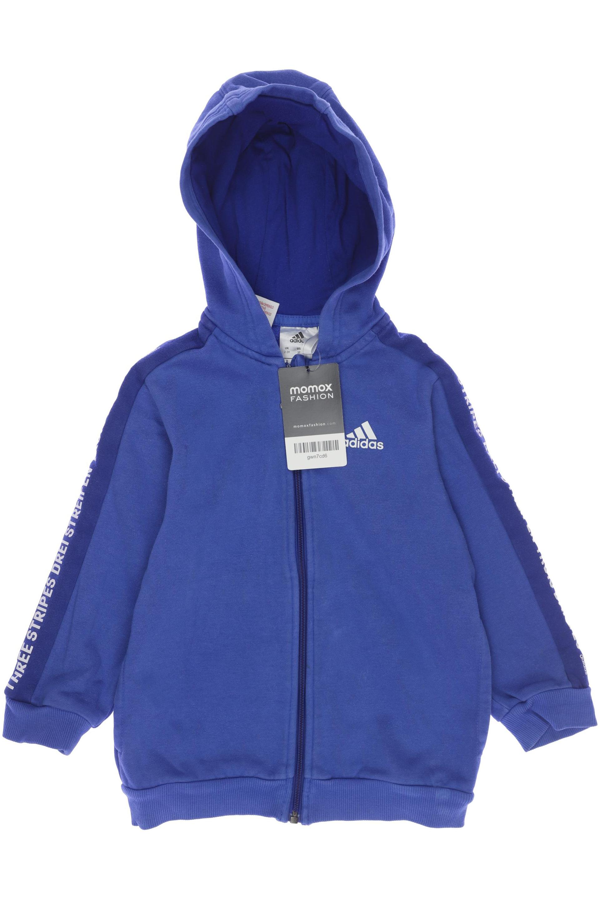 

adidas Herren Hoodies & Sweater, blau, Gr. 98