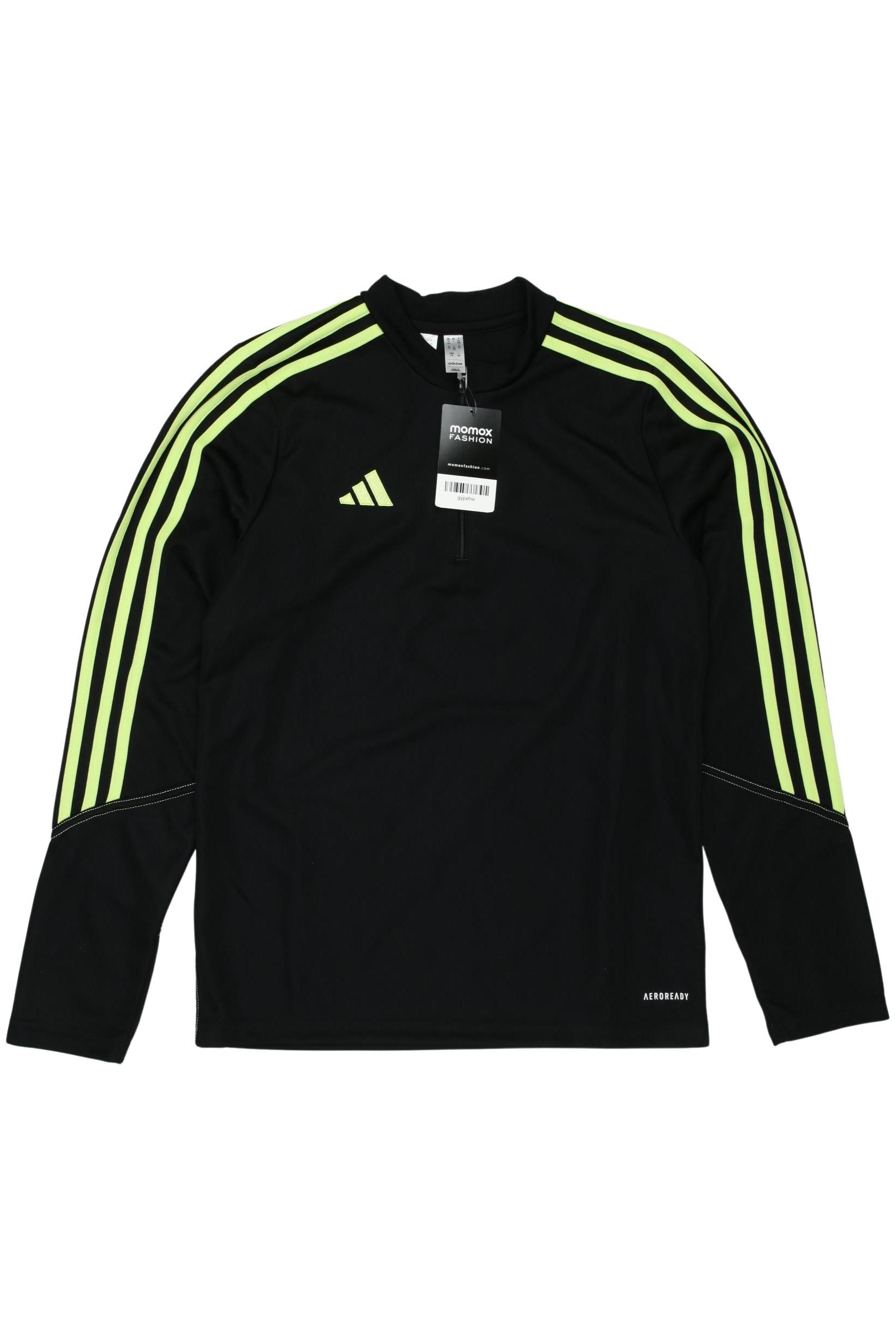 

adidas Herren Hoodies & Sweater, schwarz, Gr. 164