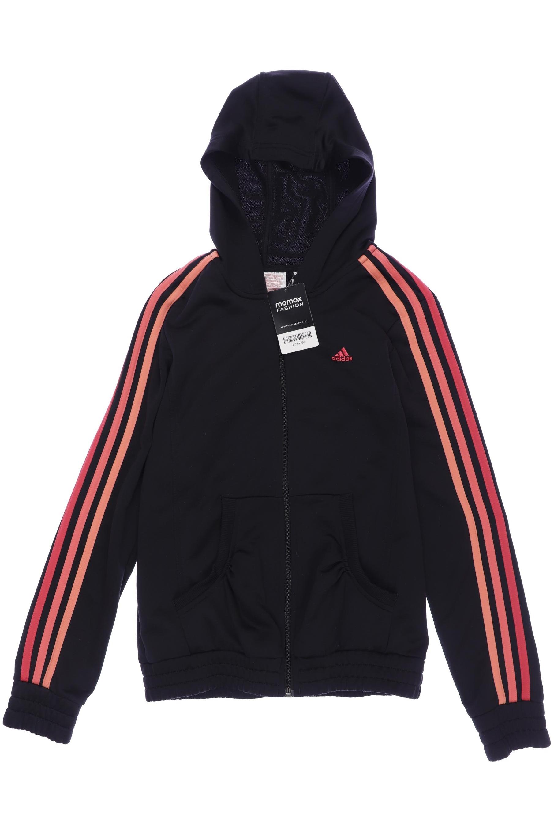 

adidas Herren Hoodies & Sweater, schwarz, Gr. 164