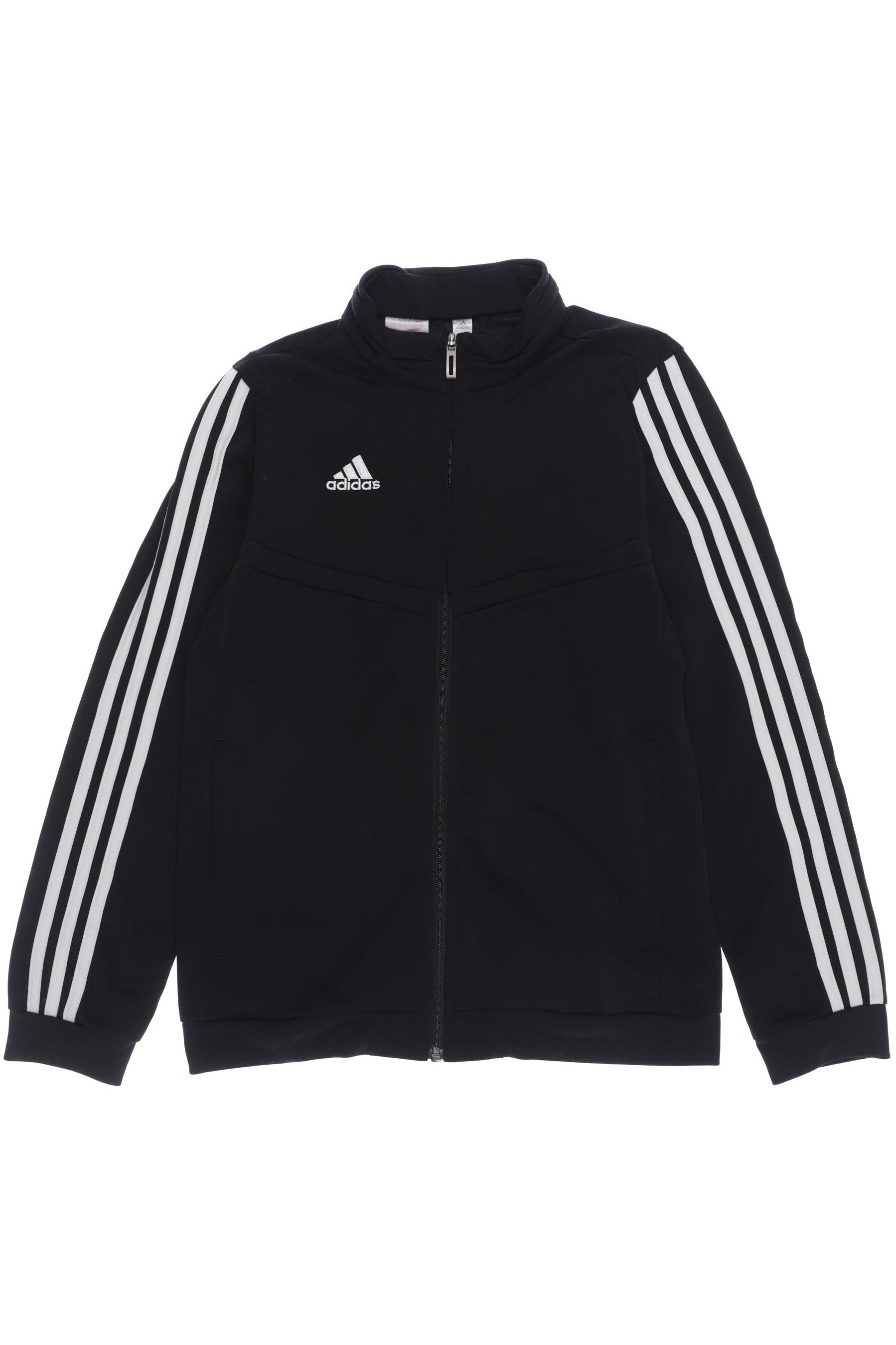 

adidas Herren Hoodies & Sweater, schwarz, Gr. 152