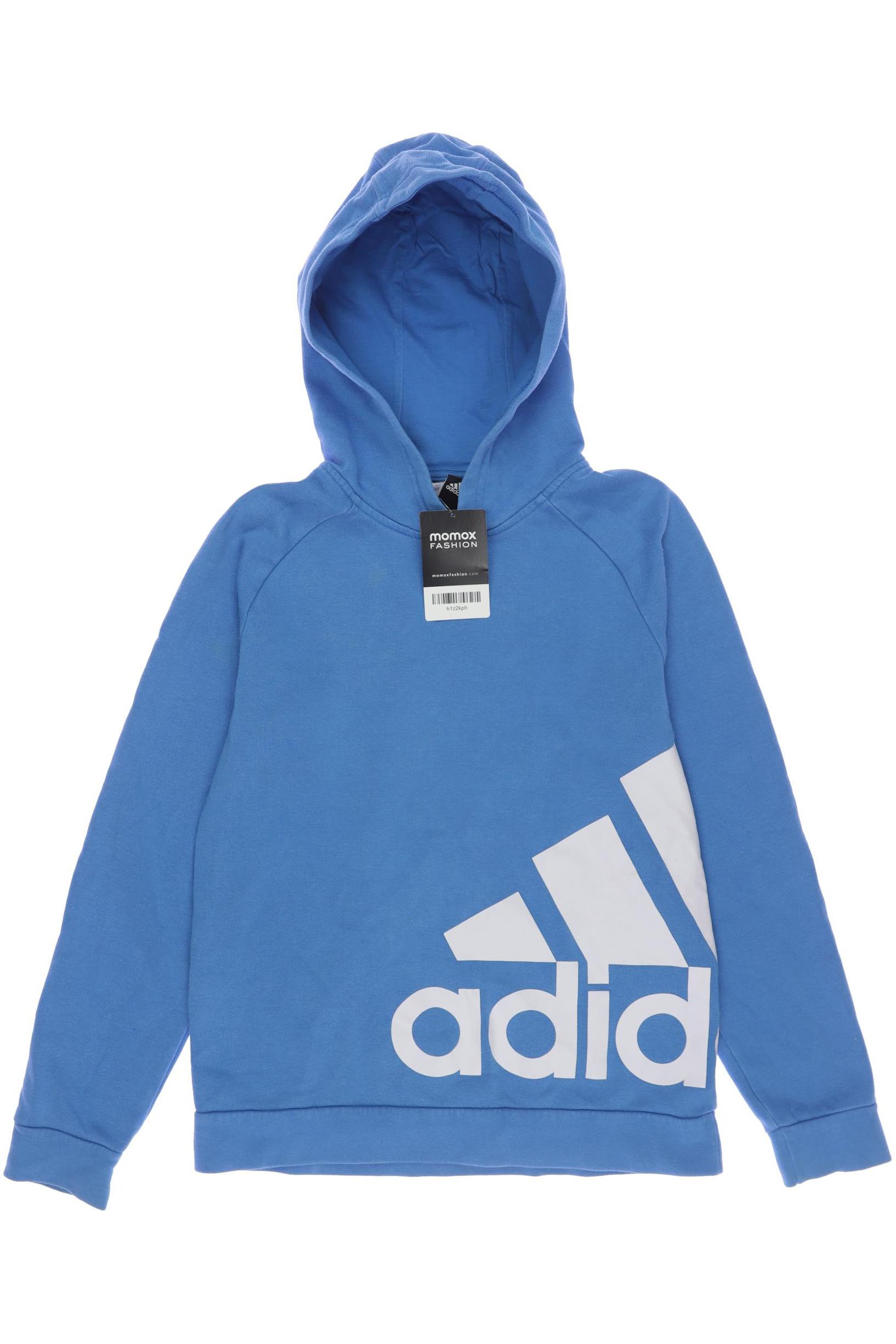

adidas Herren Hoodies & Sweater, blau, Gr. 152